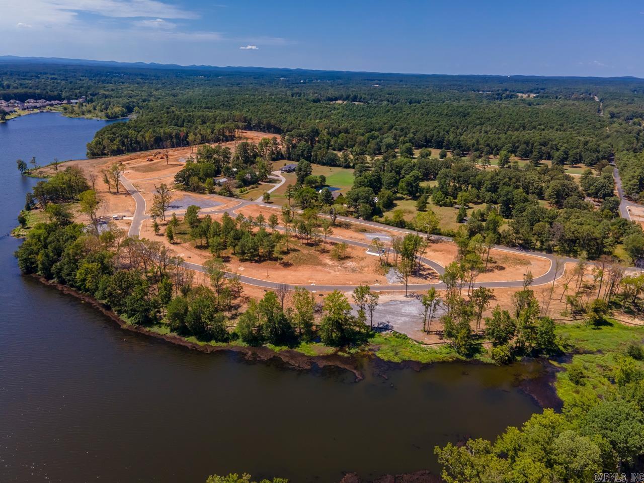 Severn Landing @ Hurricane Lake - Land