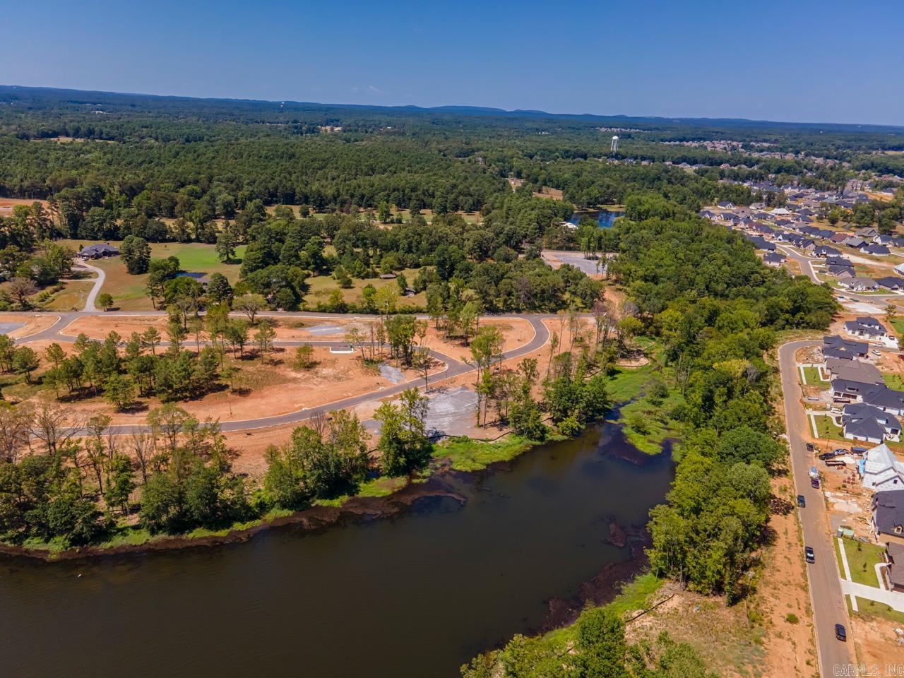 Severn Landing @ Hurricane Lake - Land