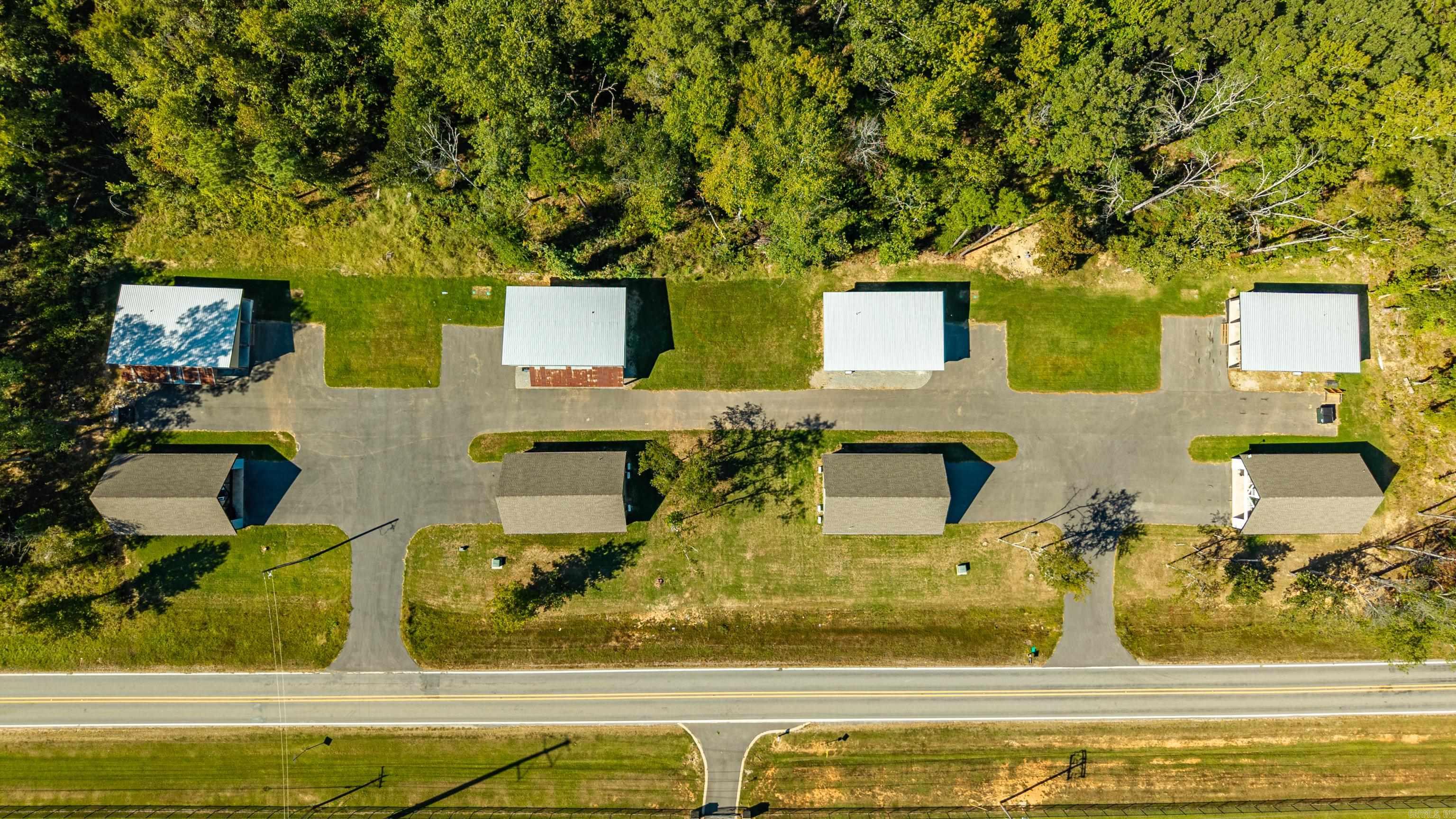 Metes & Bounds - Residential Income