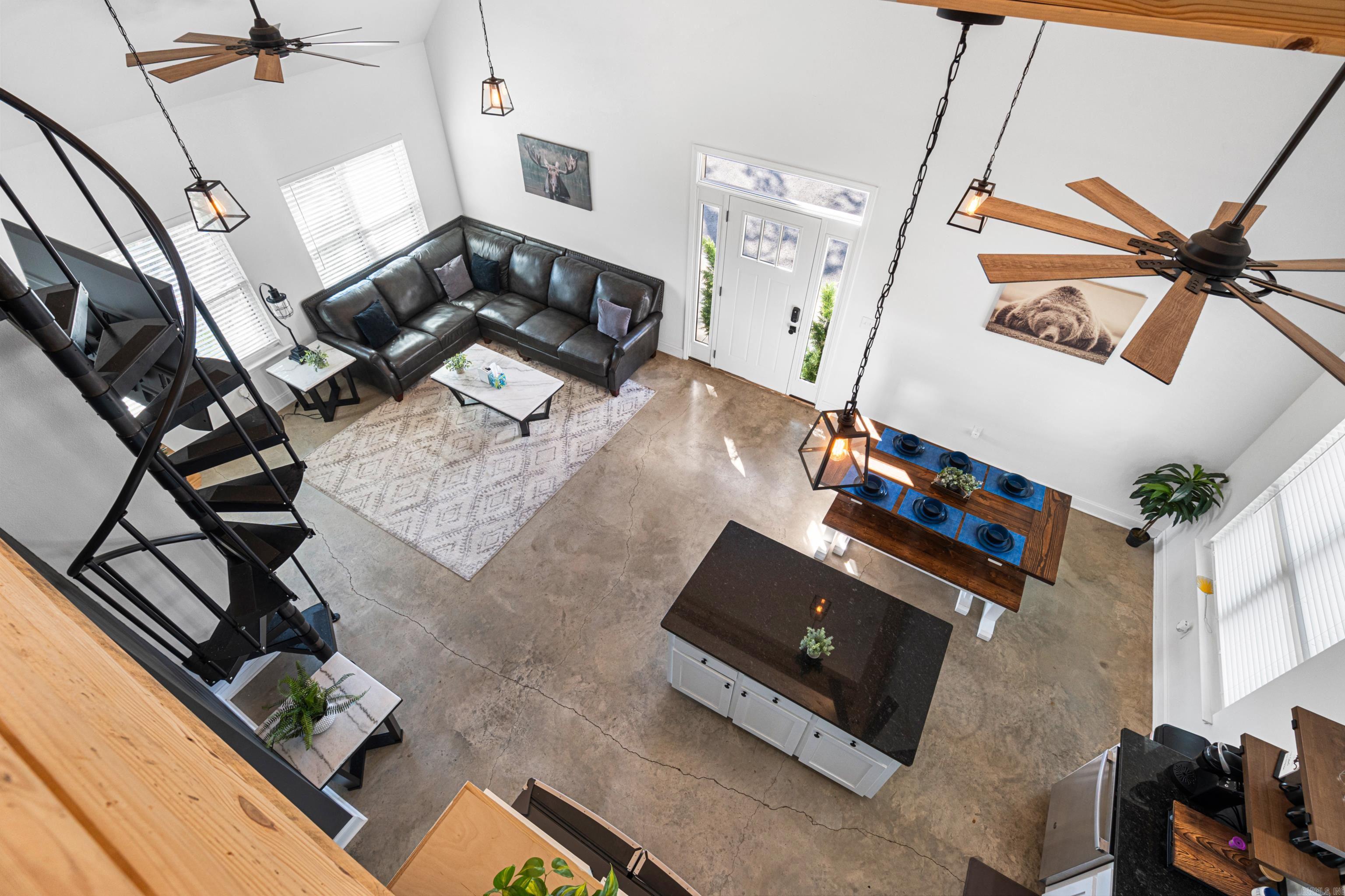 Metes & Bounds - Residential Income