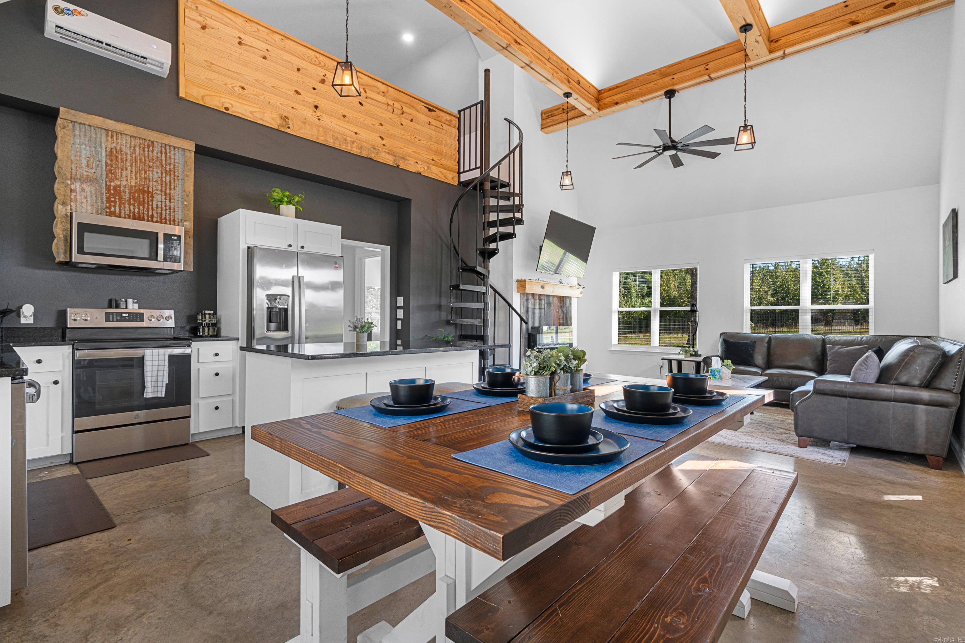 Metes & Bounds - Residential Income