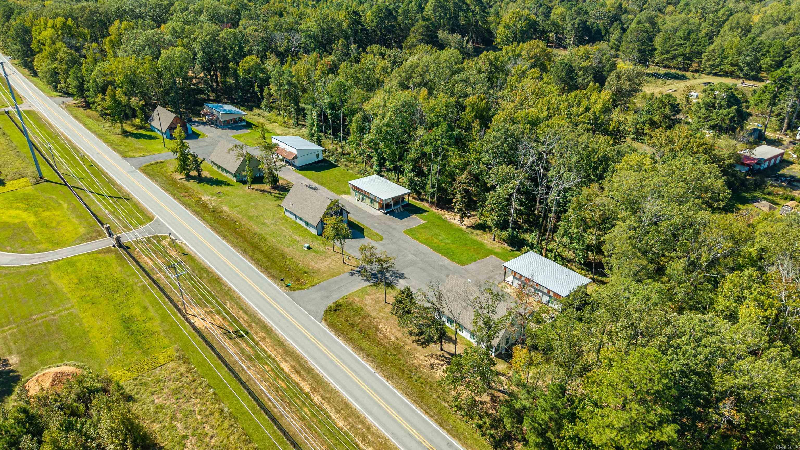 Metes & Bounds - Residential Income