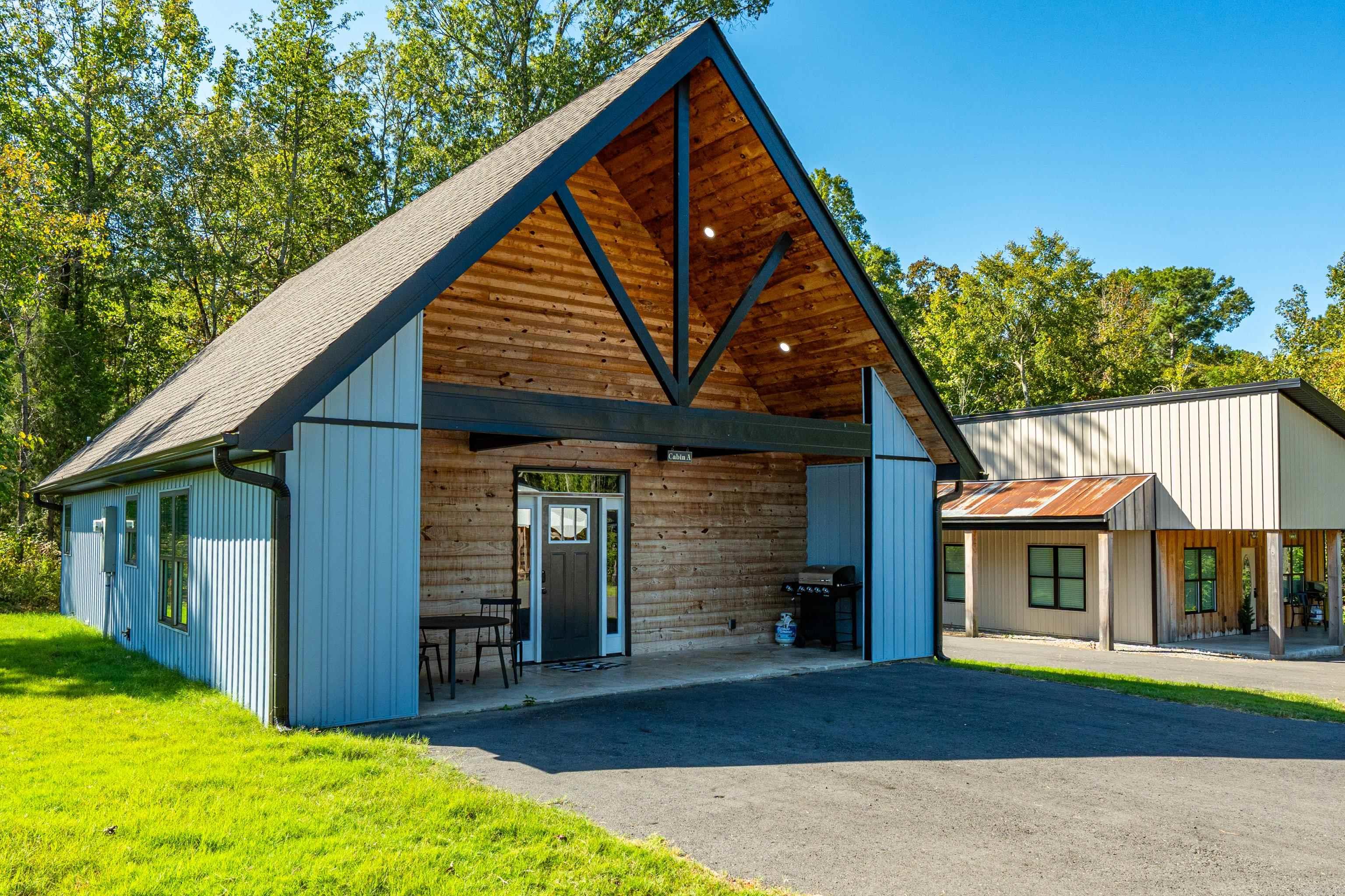 Metes & Bounds - Residential Income