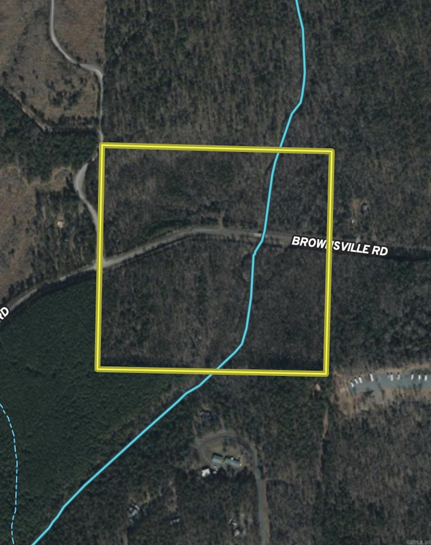 Not in Subdivision - Land