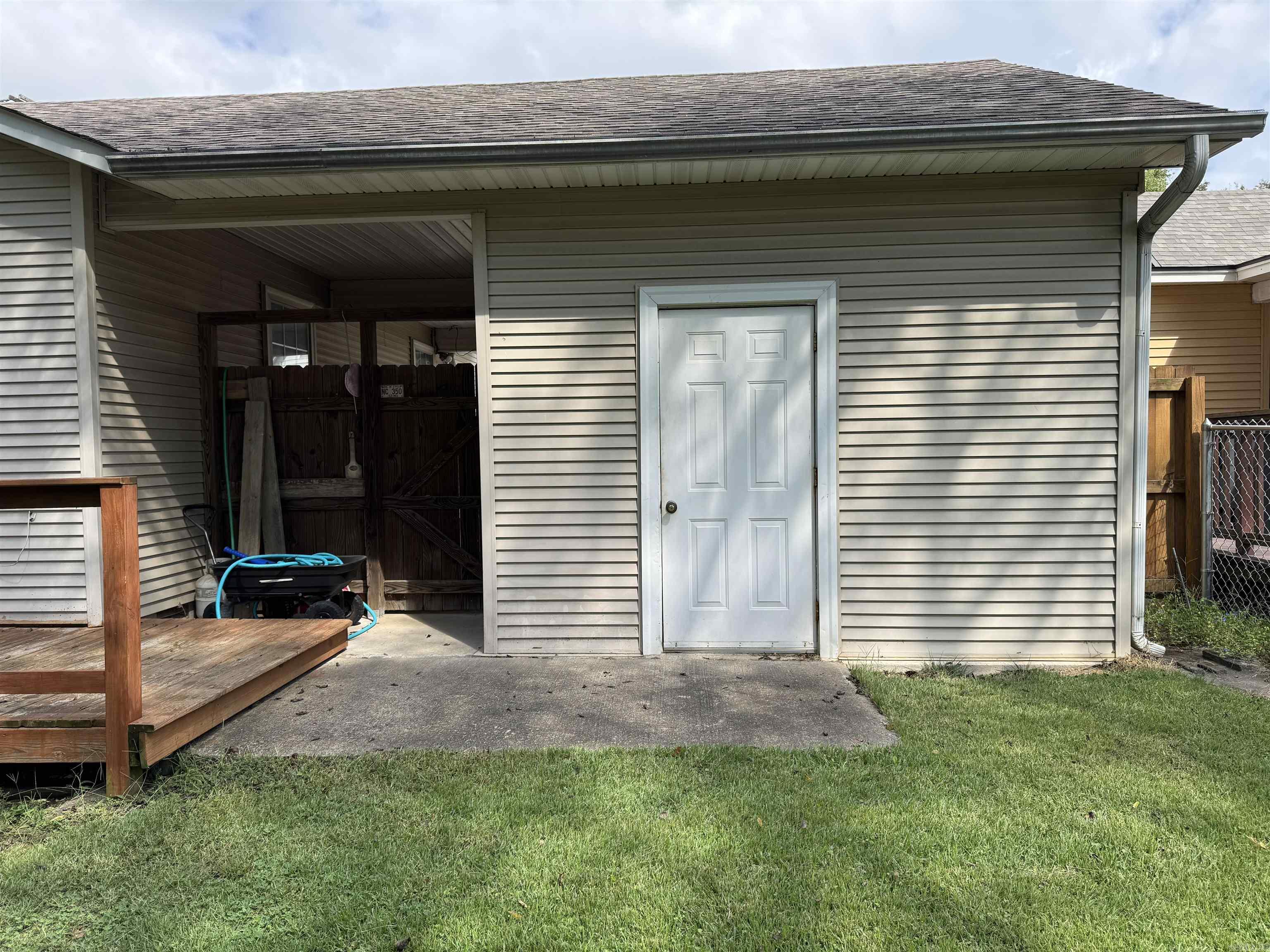 Metes & Bounds - Residential