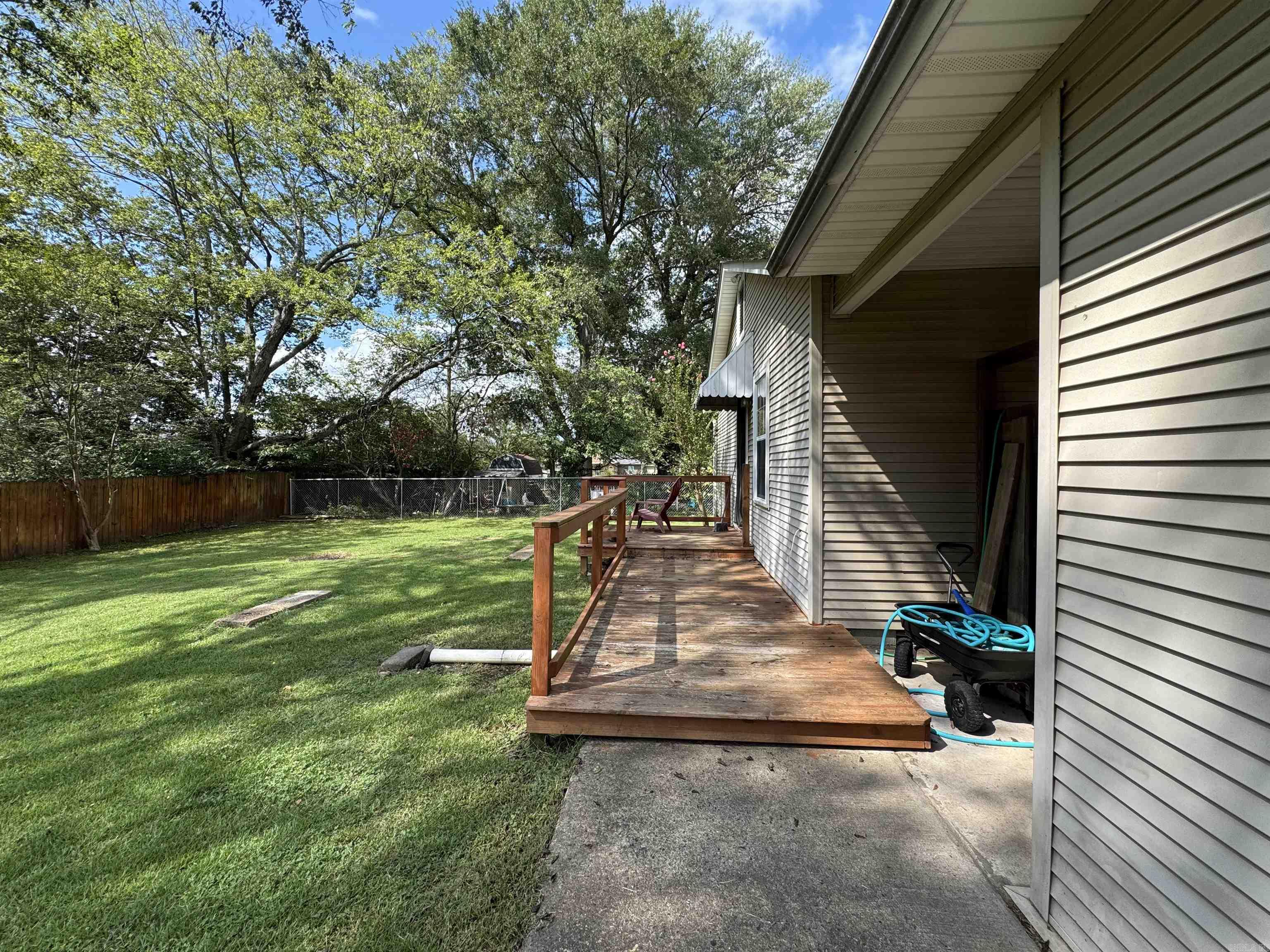 Metes & Bounds - Residential