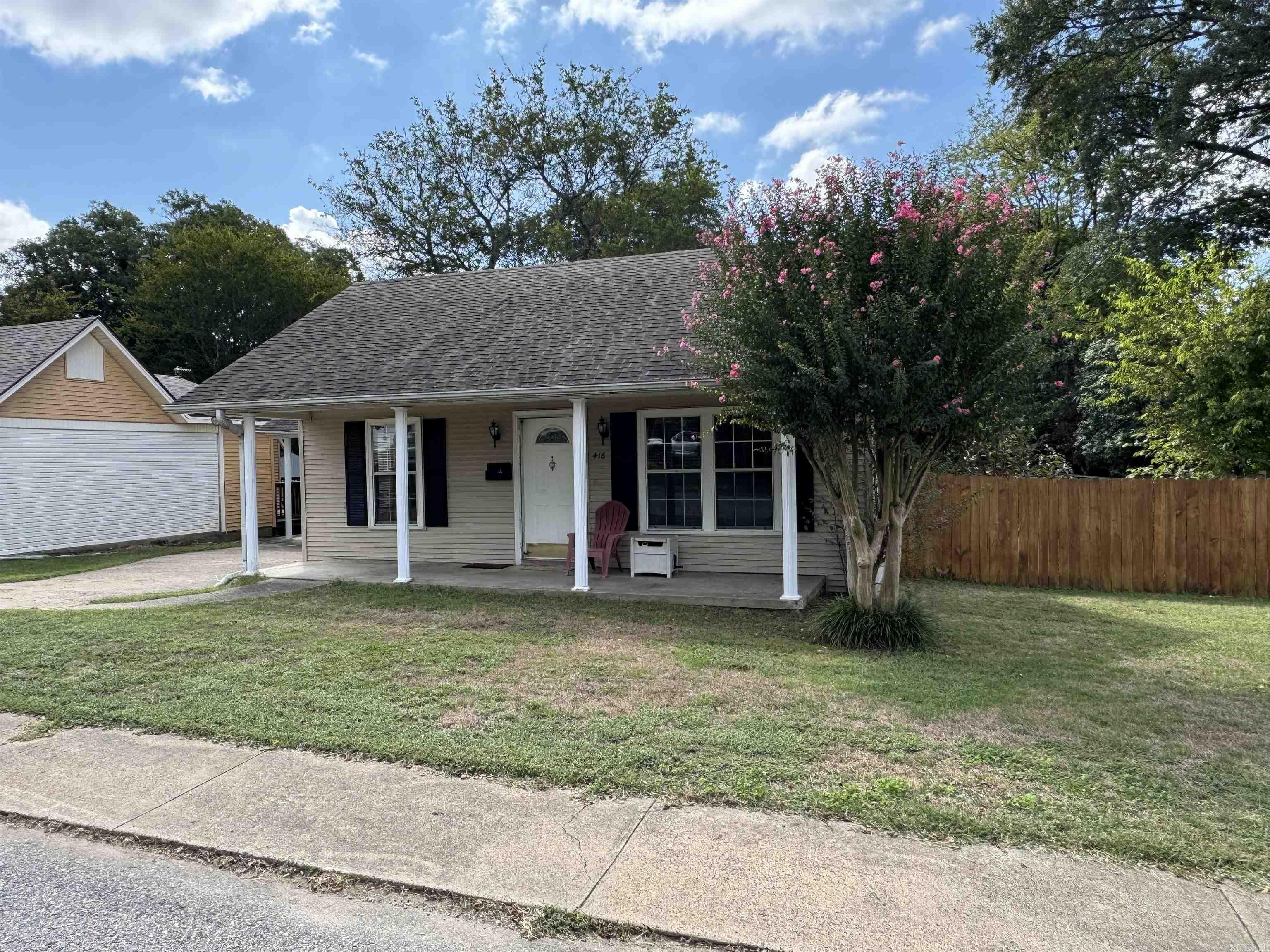 Metes & Bounds - Residential