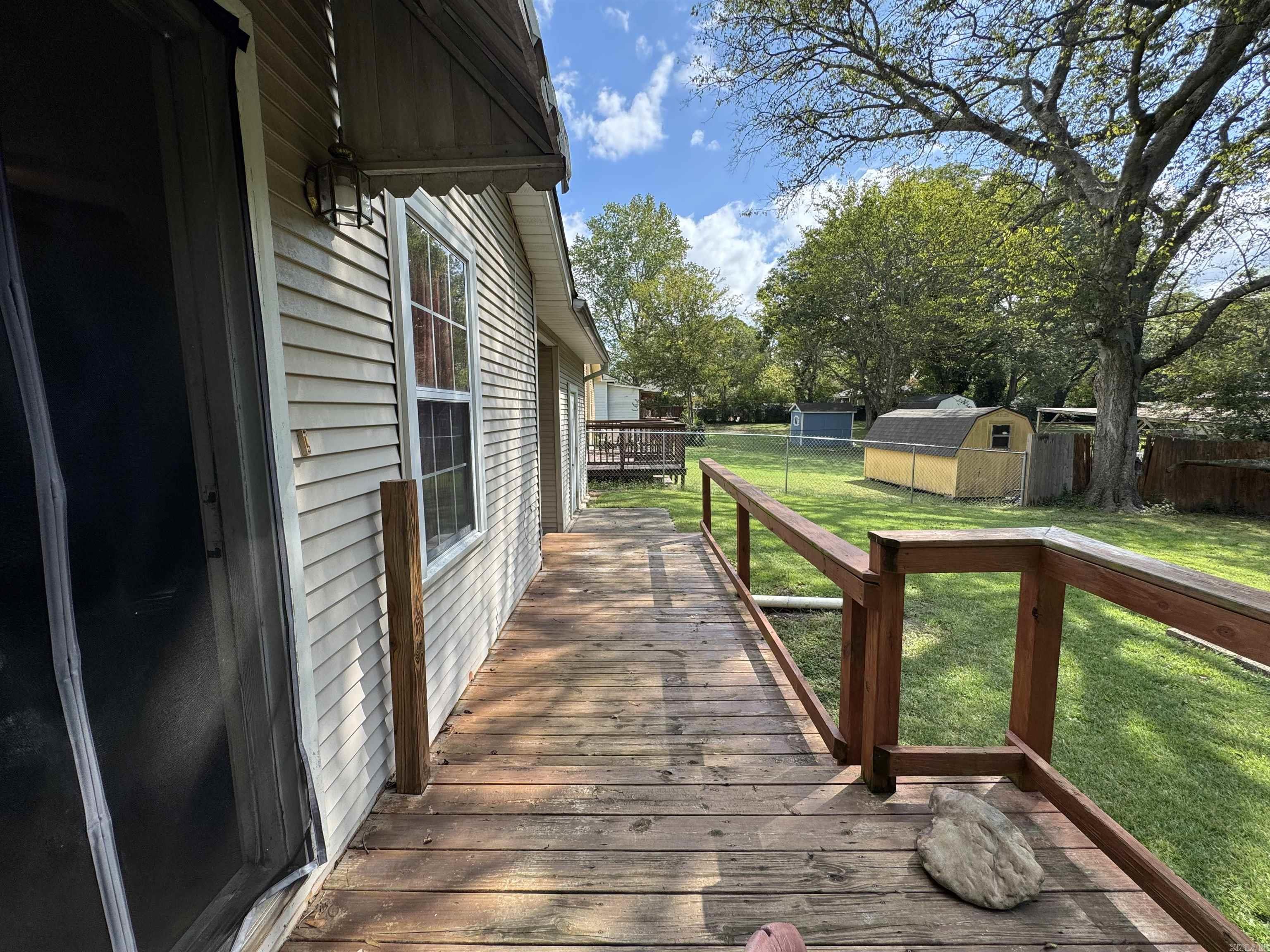 Metes & Bounds - Residential