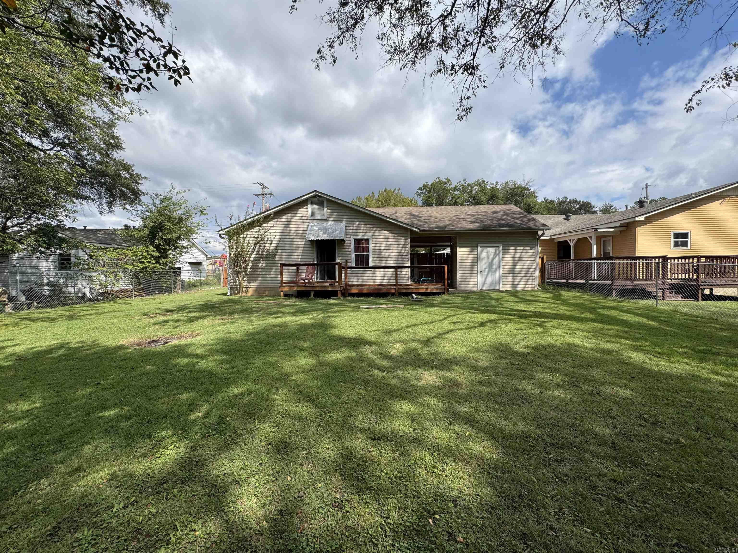 Metes & Bounds - Residential