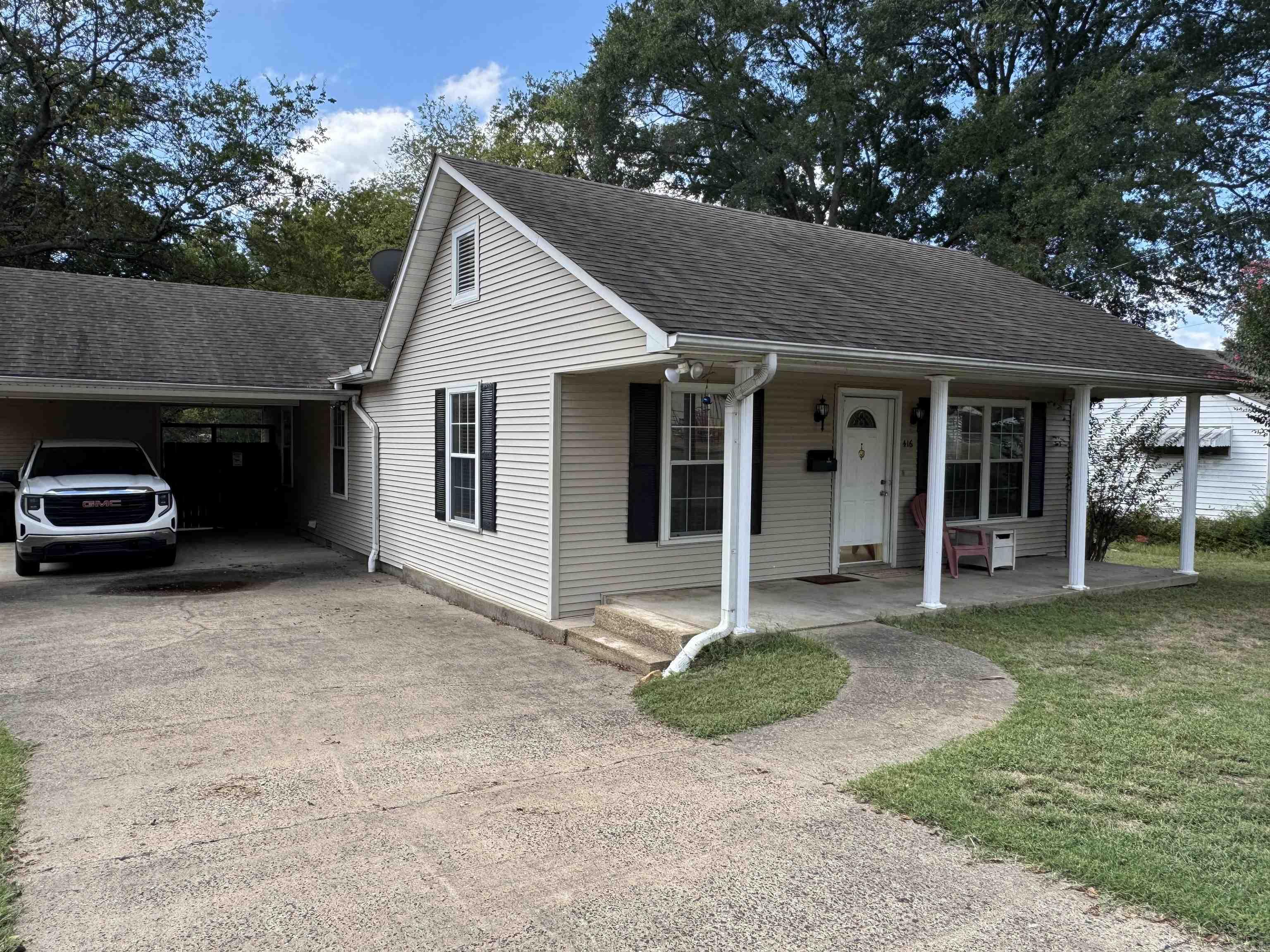 Metes & Bounds - Residential