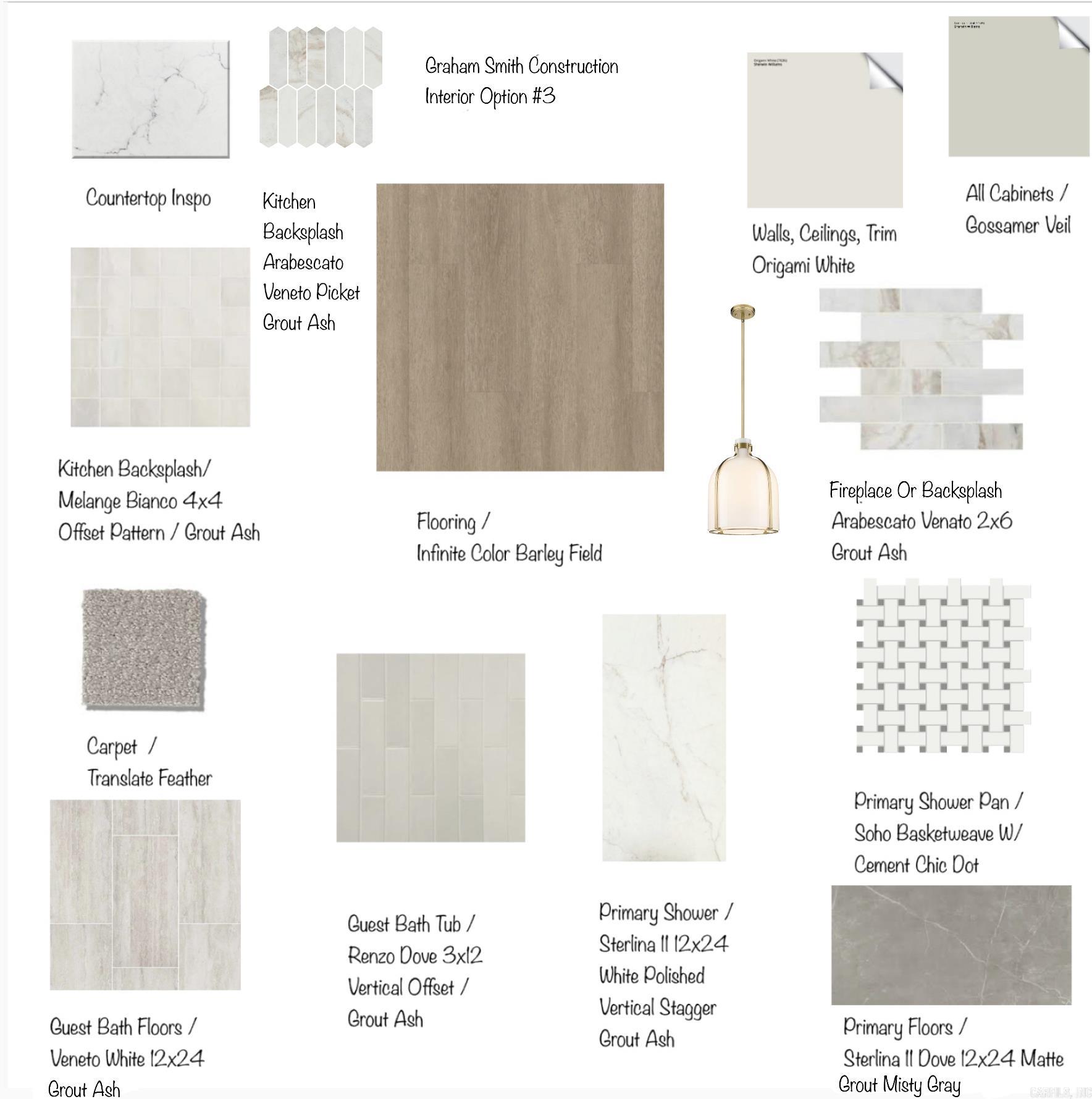 WOODLANDS PARK SUB - Residential