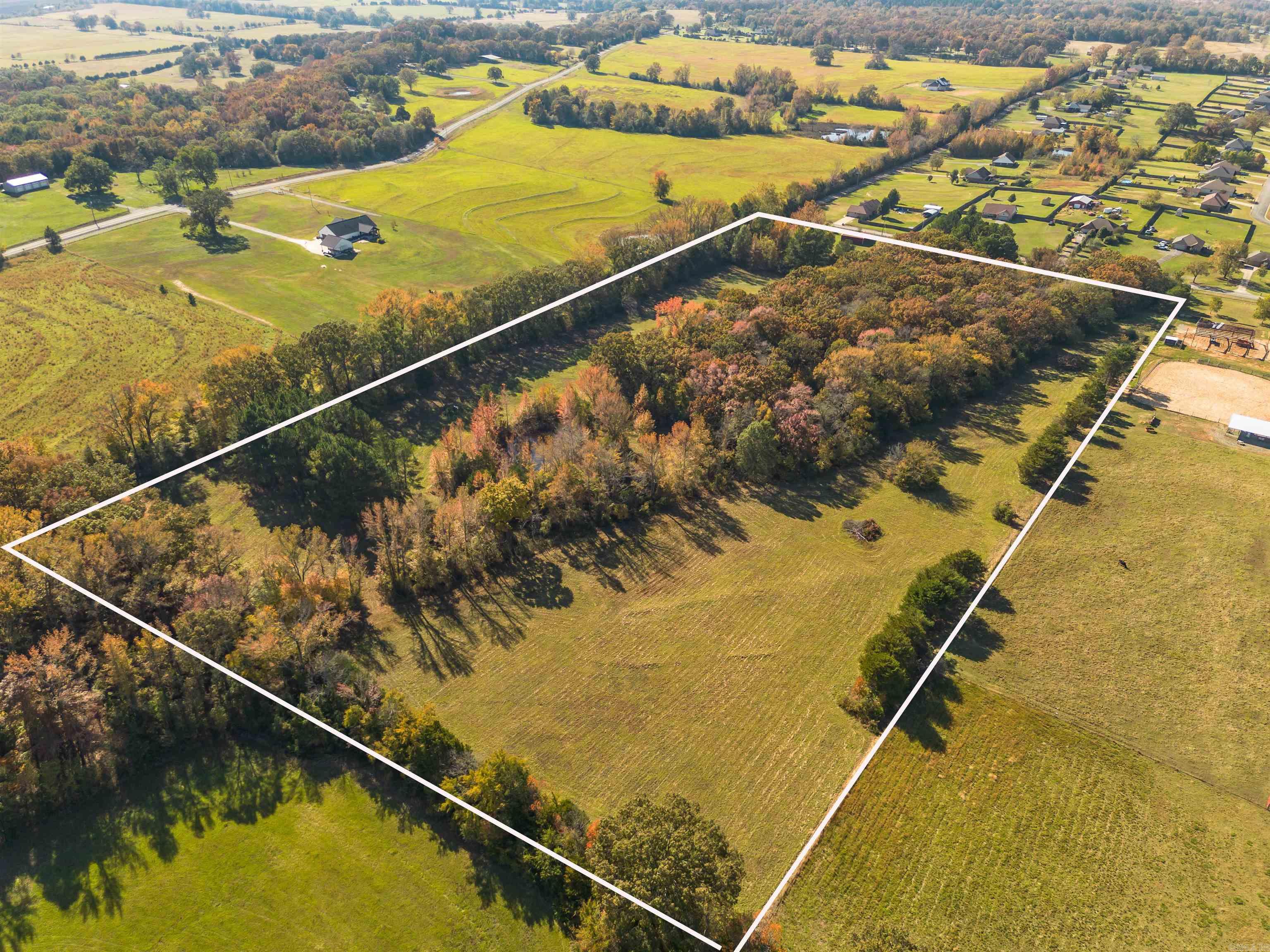 Metes & Bounds - Residential