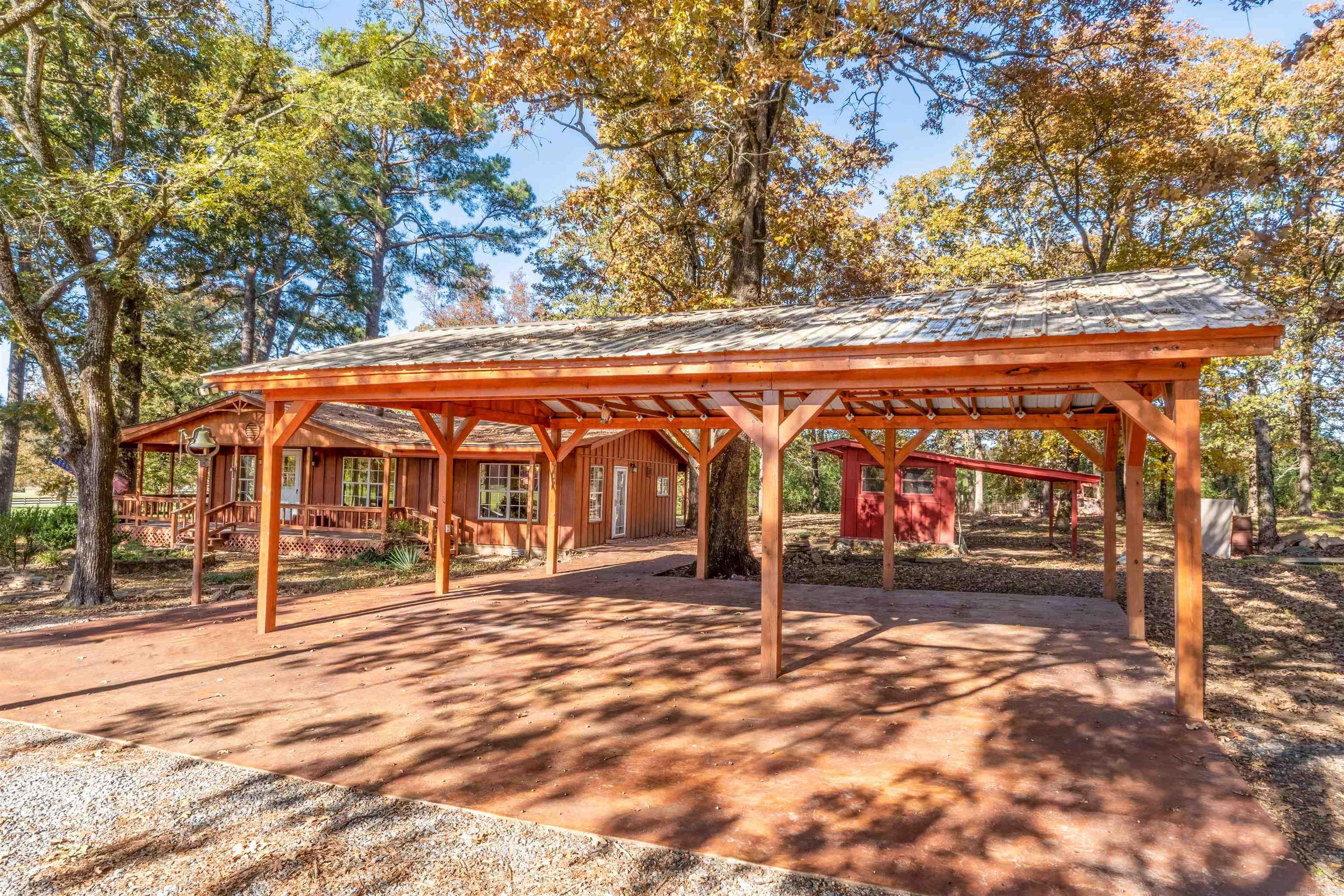 Metes & Bounds - Residential