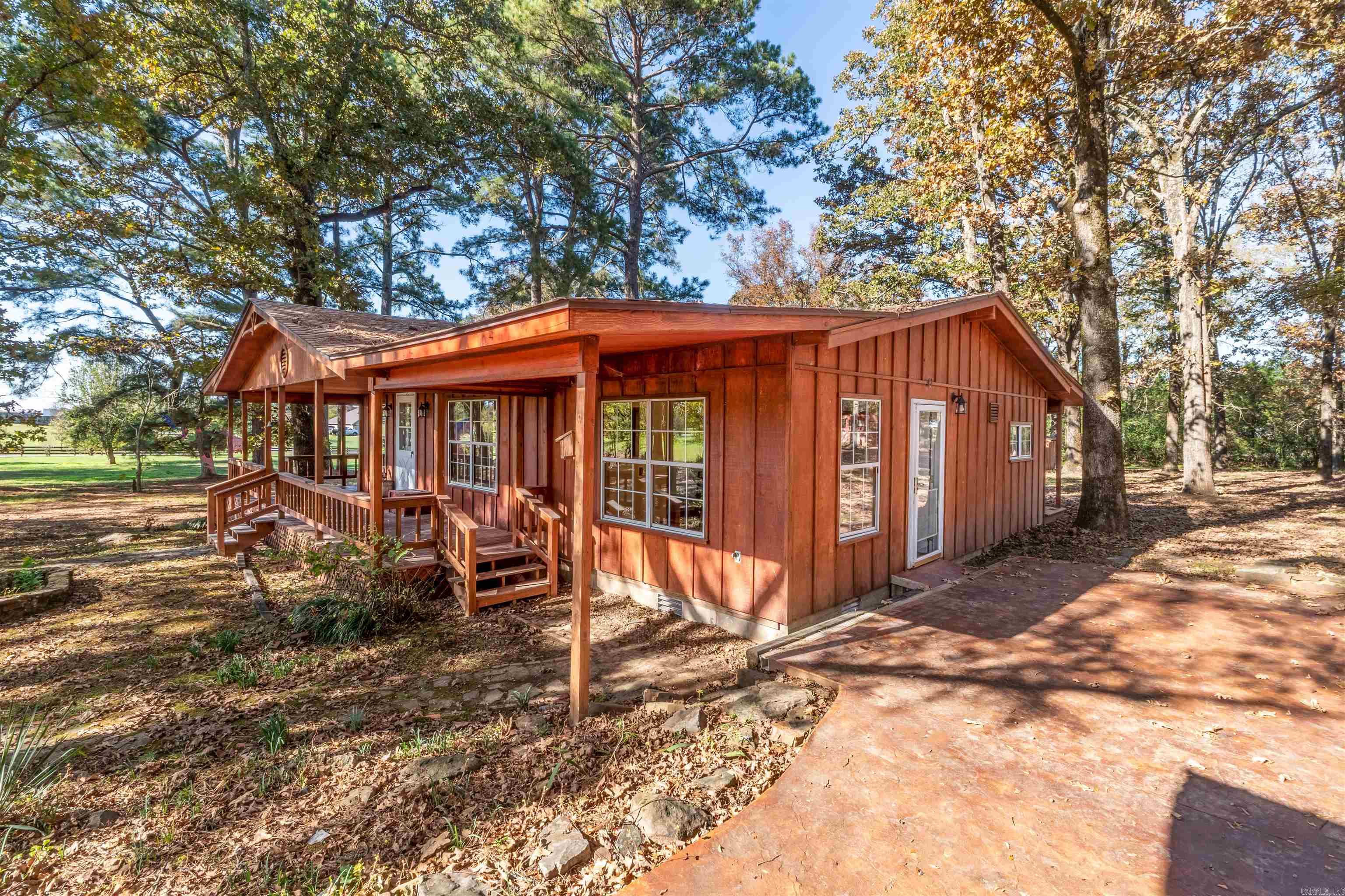 Metes & Bounds - Residential