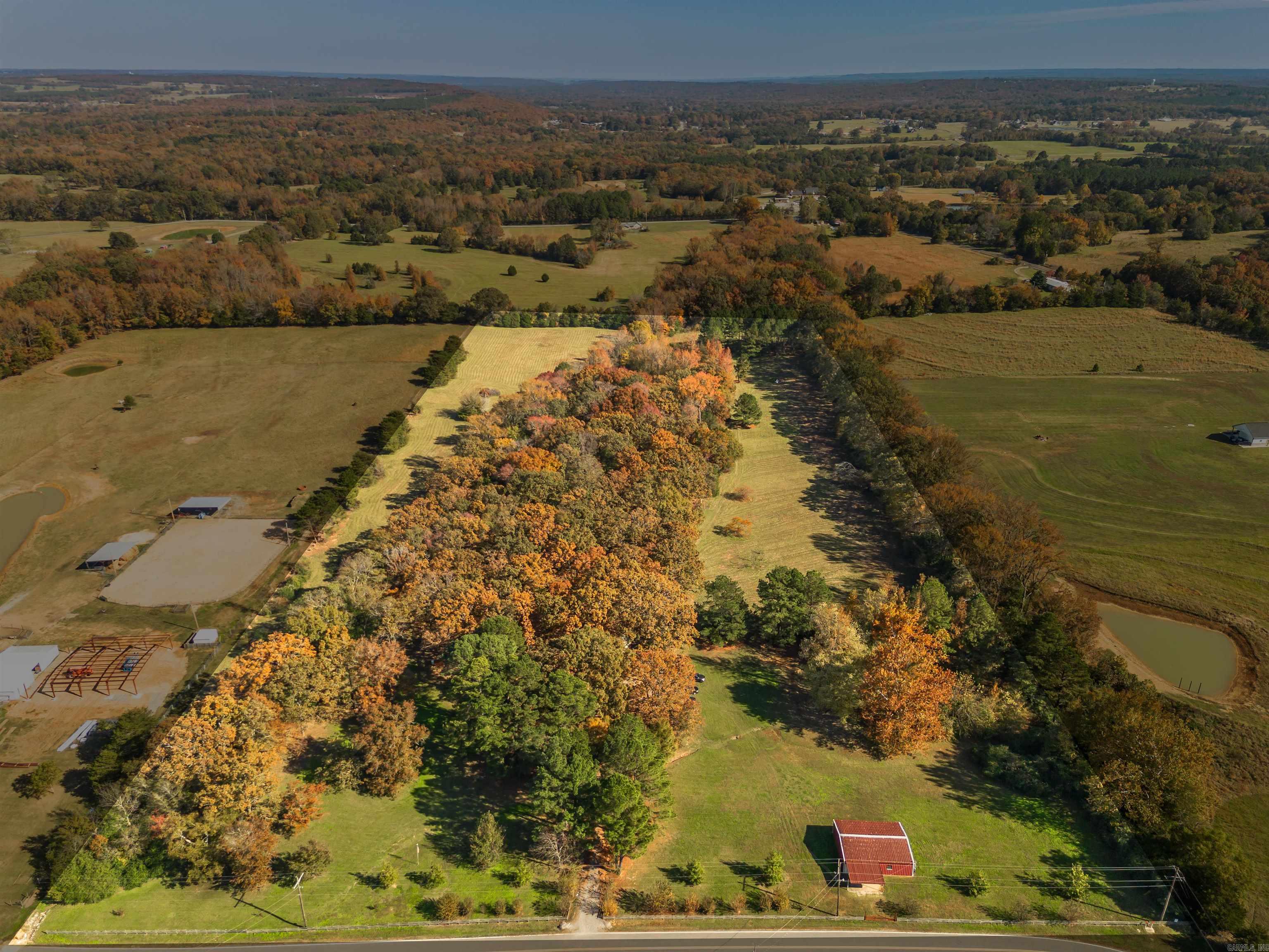 Metes & Bounds - Residential