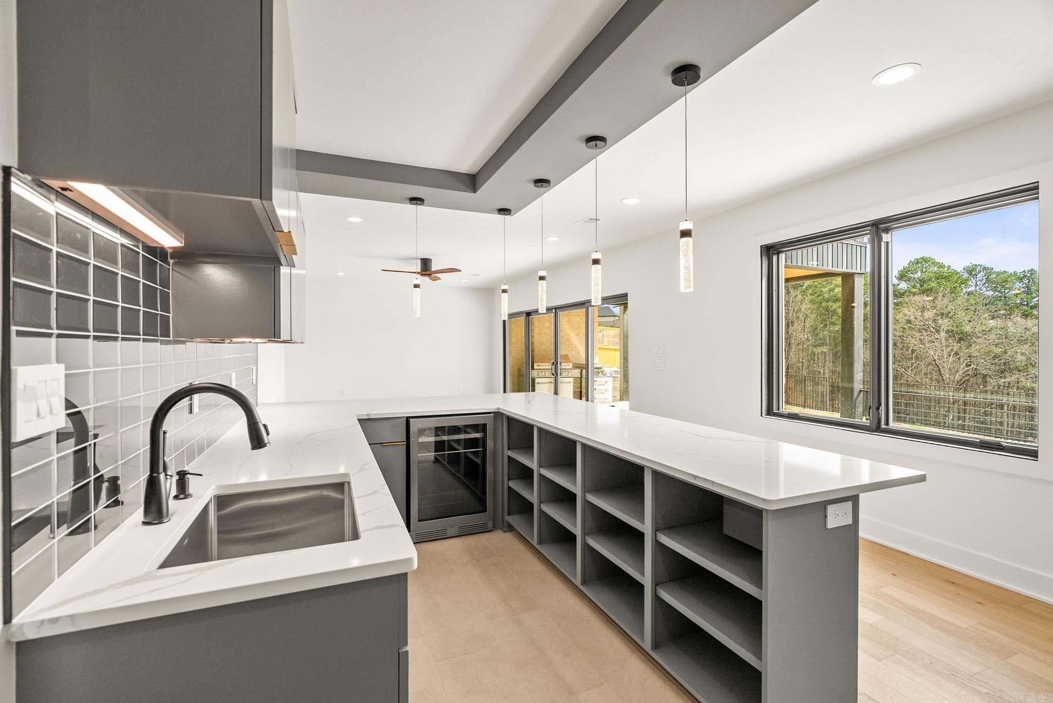 CHENAL VALLEY FALSTONE COURT - Residential