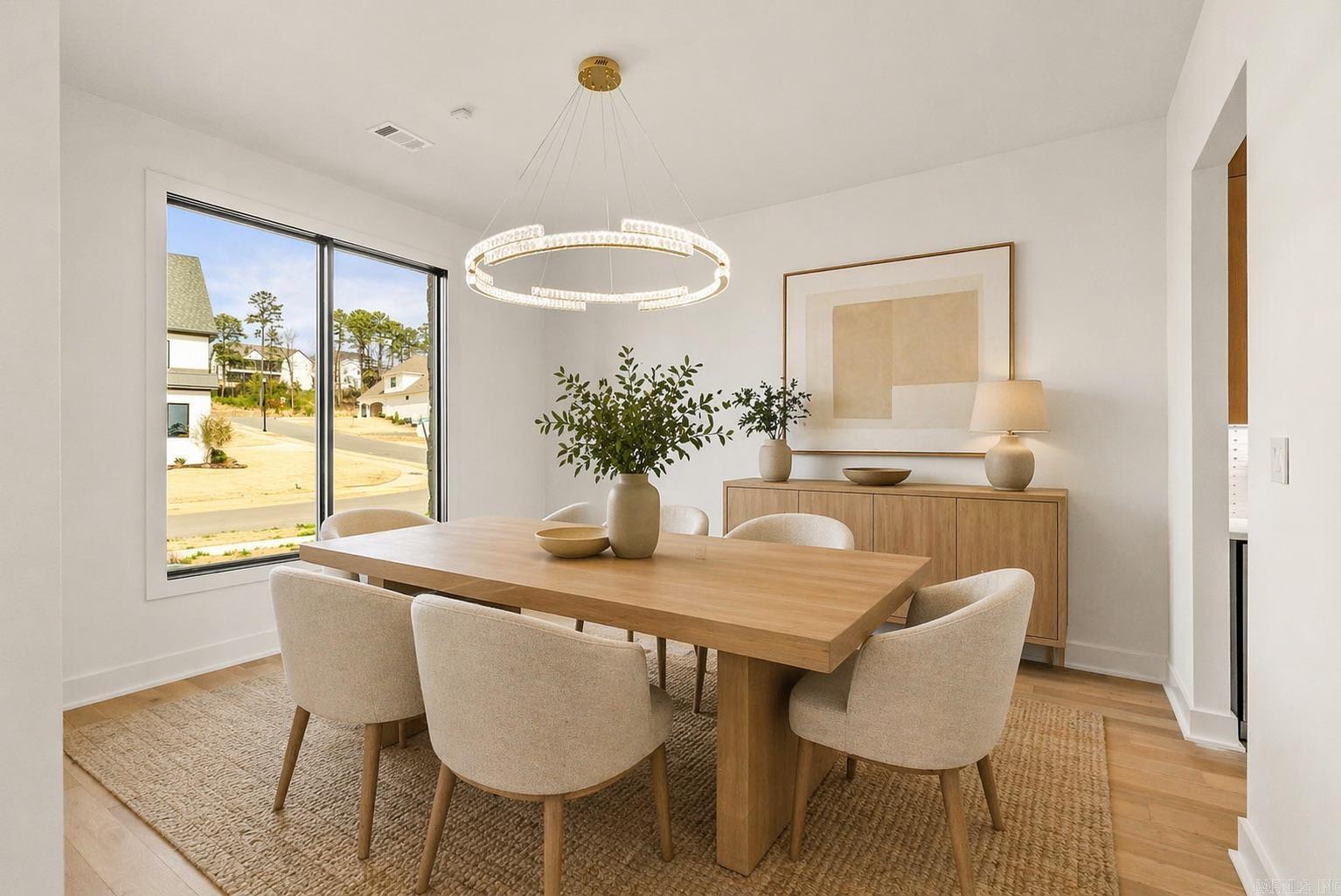 CHENAL VALLEY FALSTONE COURT - Residential