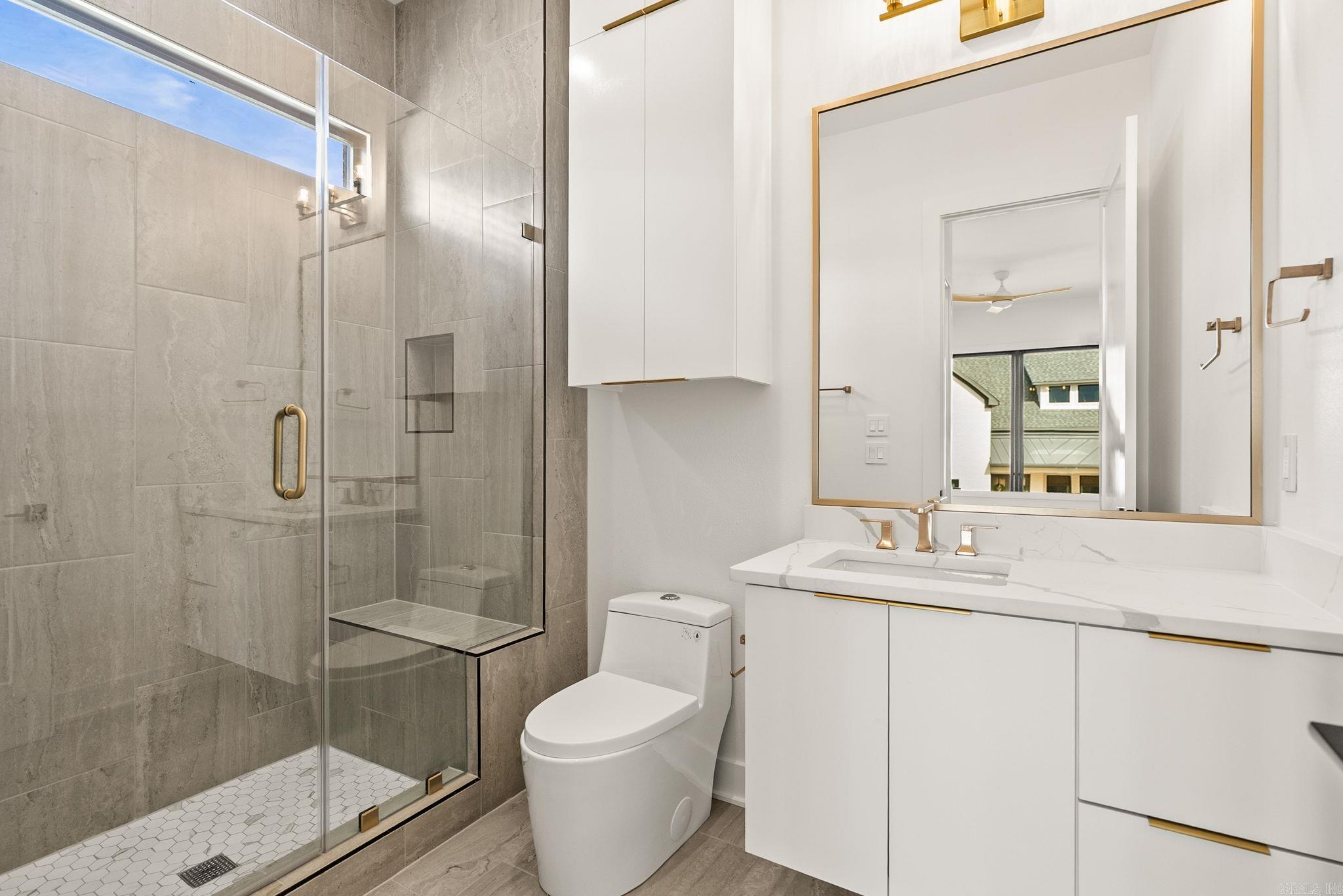 CHENAL VALLEY FALSTONE COURT - Residential