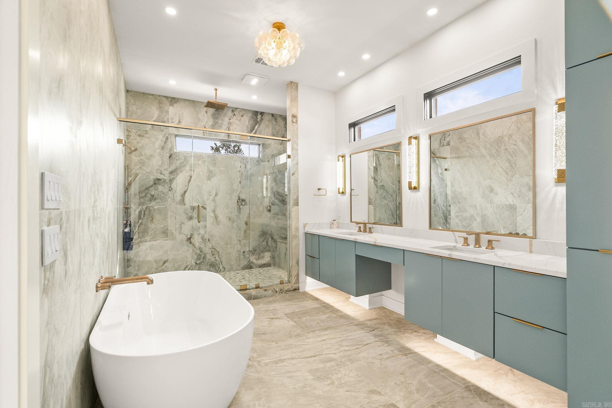 CHENAL VALLEY FALSTONE COURT - Residential