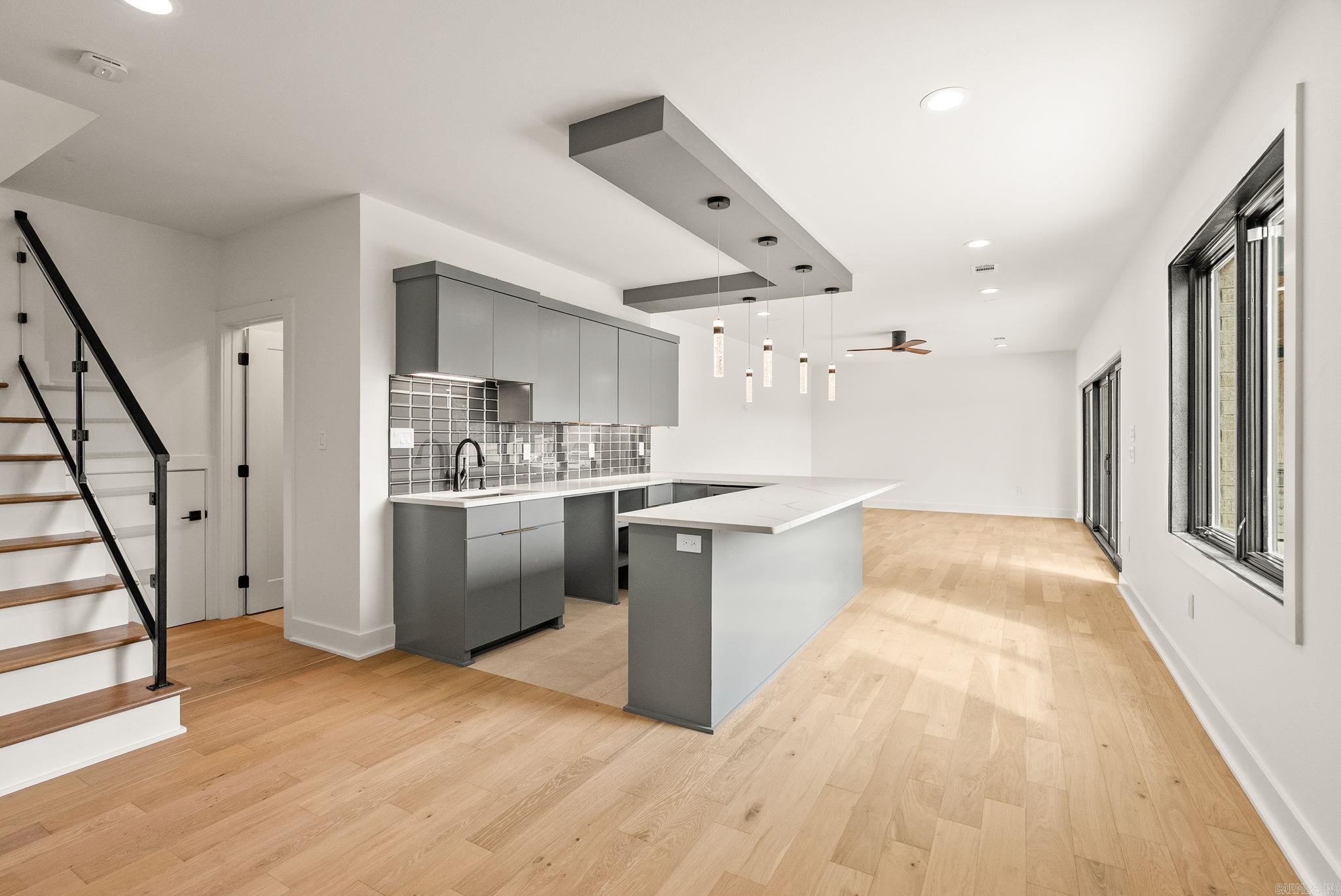 CHENAL VALLEY FALSTONE COURT - Residential