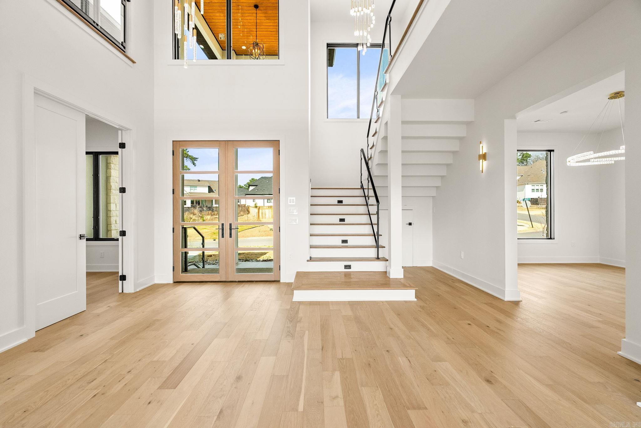 CHENAL VALLEY FALSTONE COURT - Residential