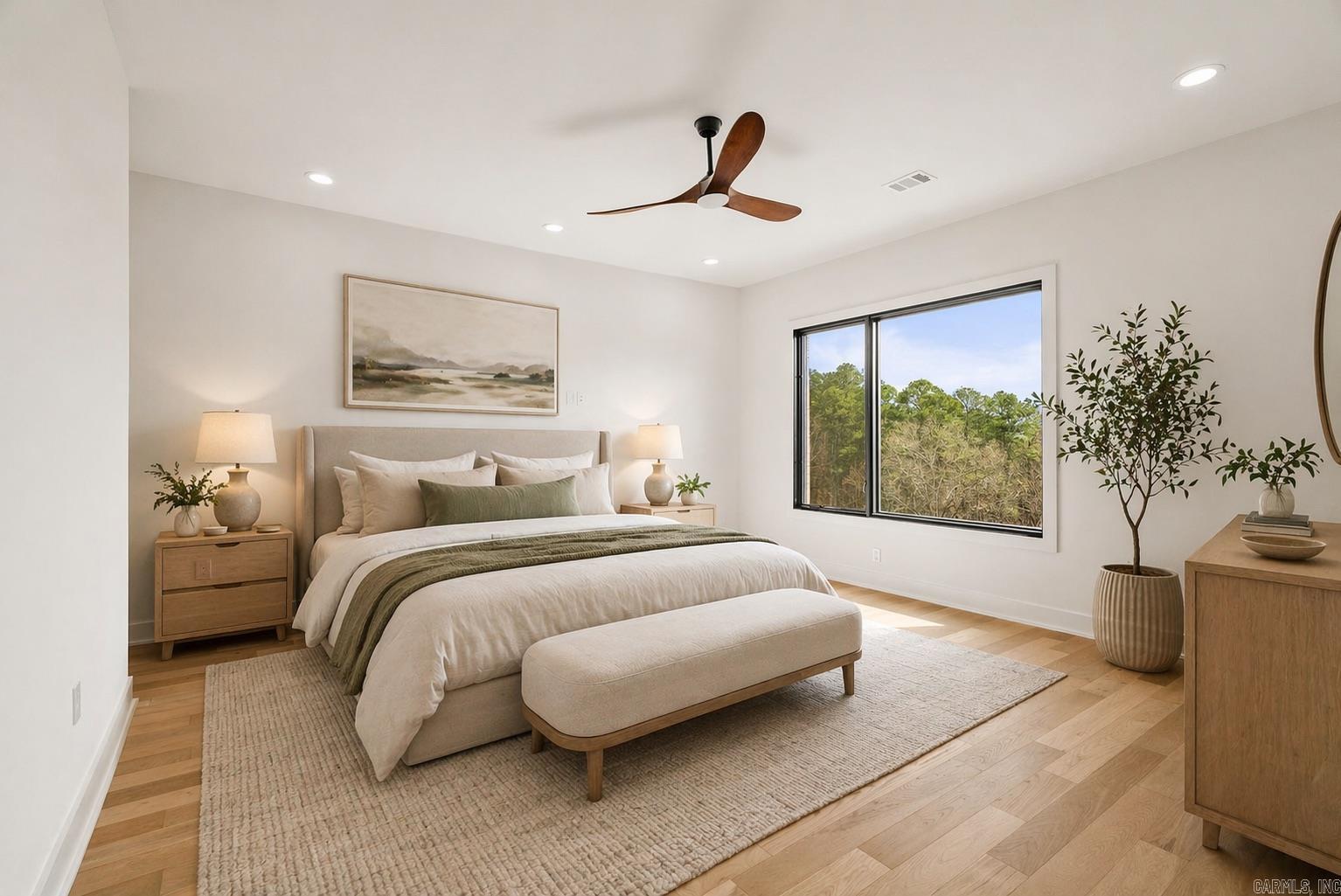 CHENAL VALLEY FALSTONE COURT - Residential