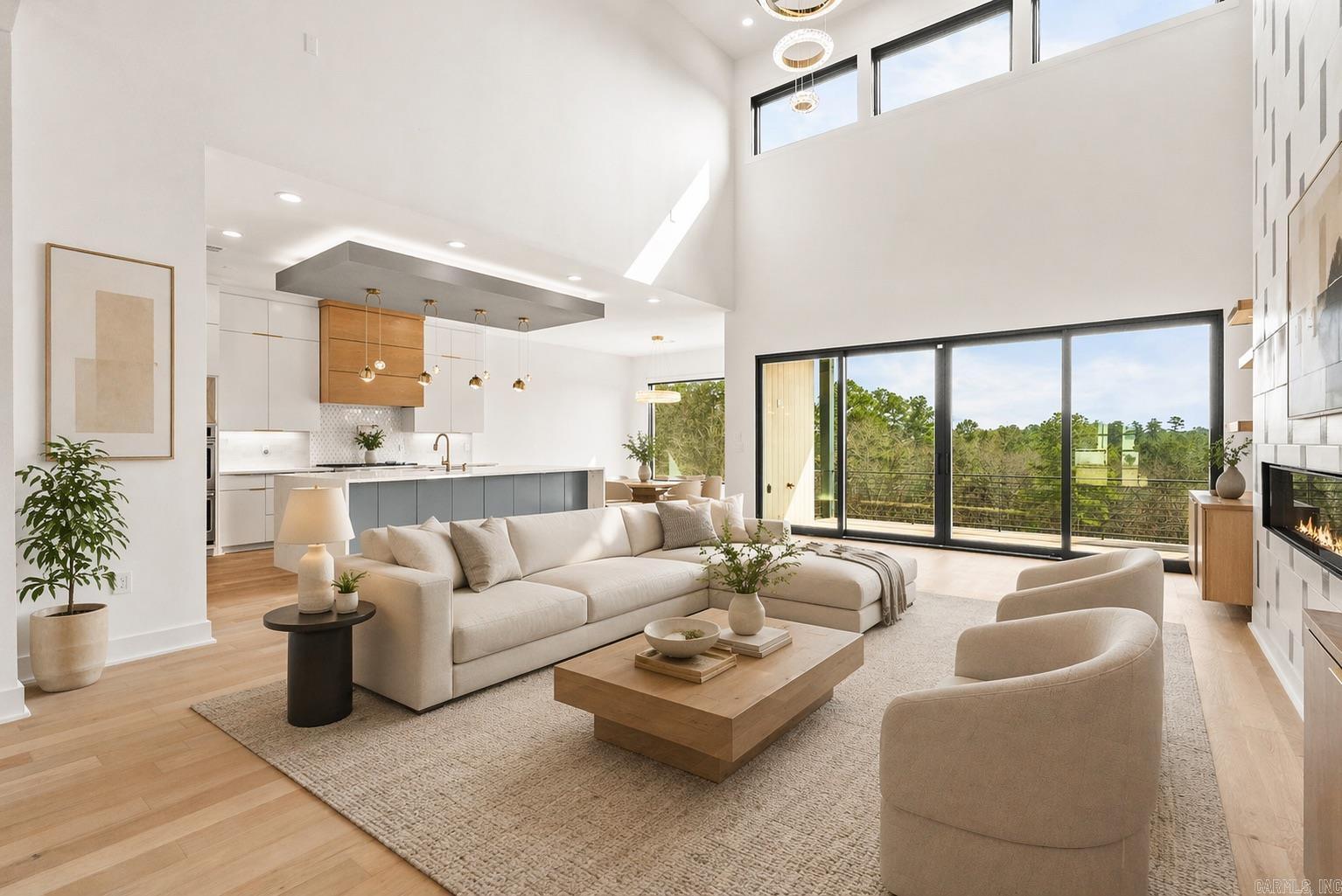 CHENAL VALLEY FALSTONE COURT - Residential