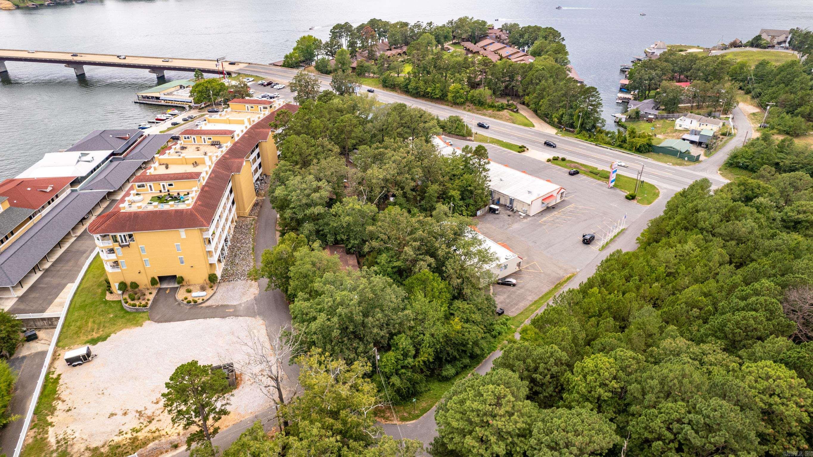 Metes & Bounds - Commercial Sale