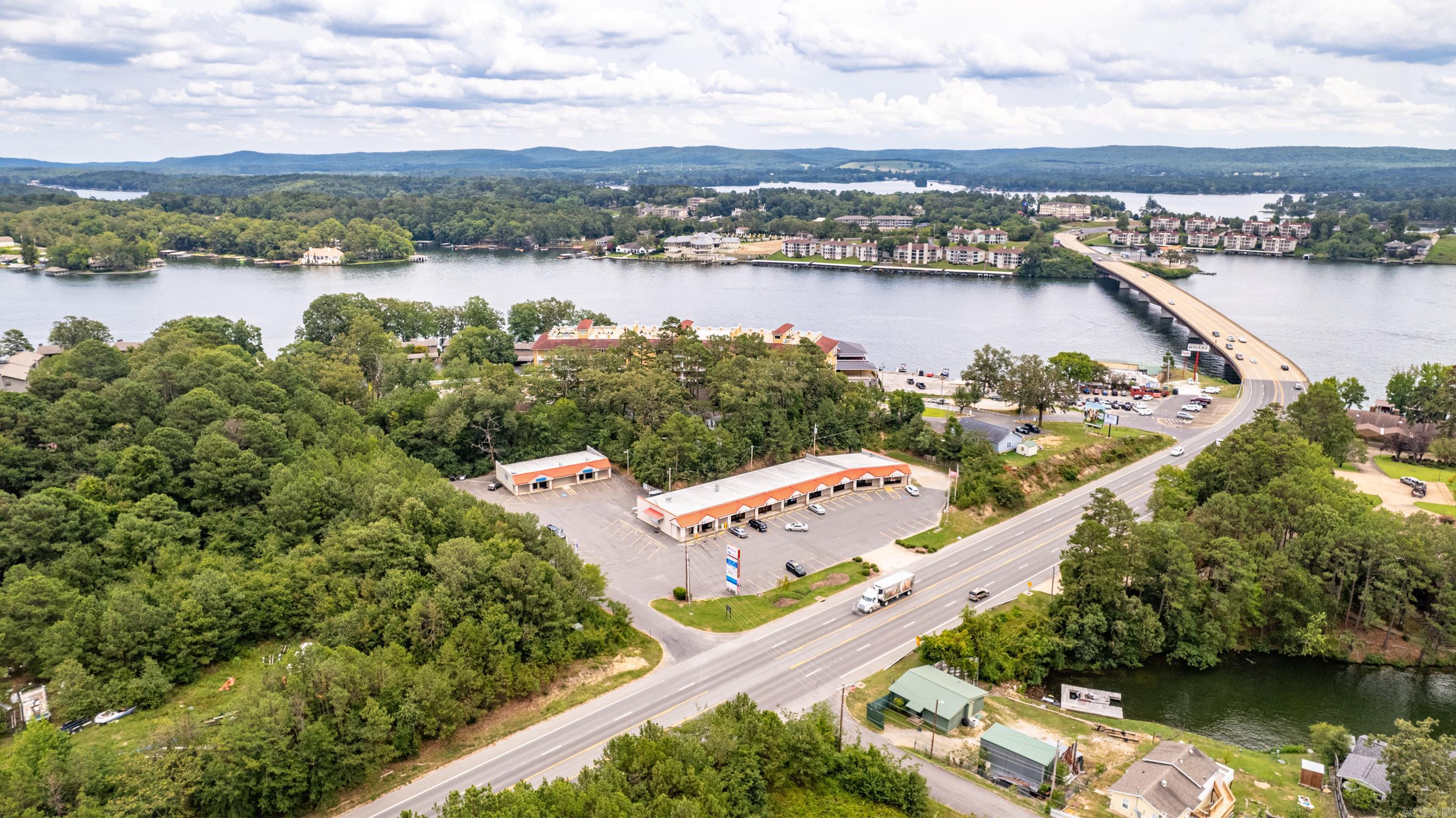 Metes & Bounds - Commercial Sale