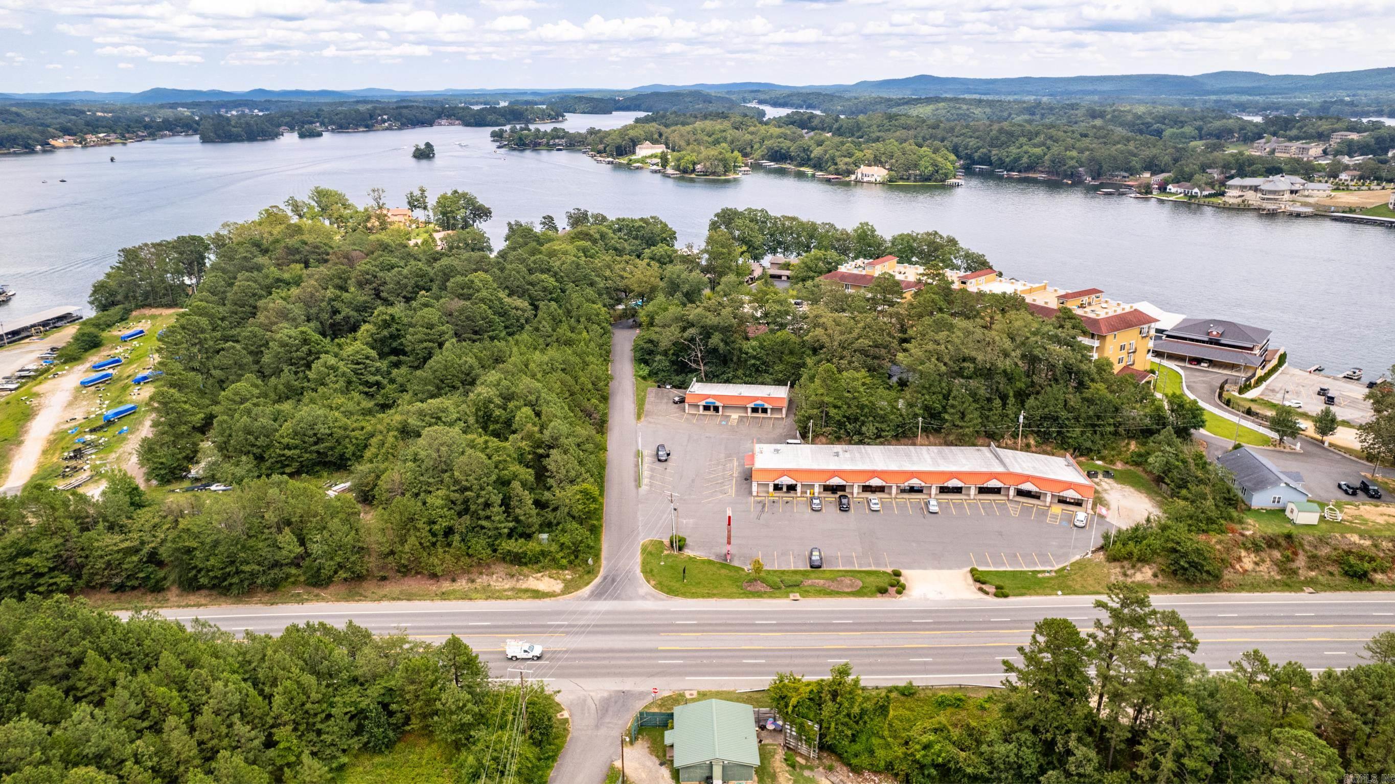 Metes & Bounds - Commercial Sale