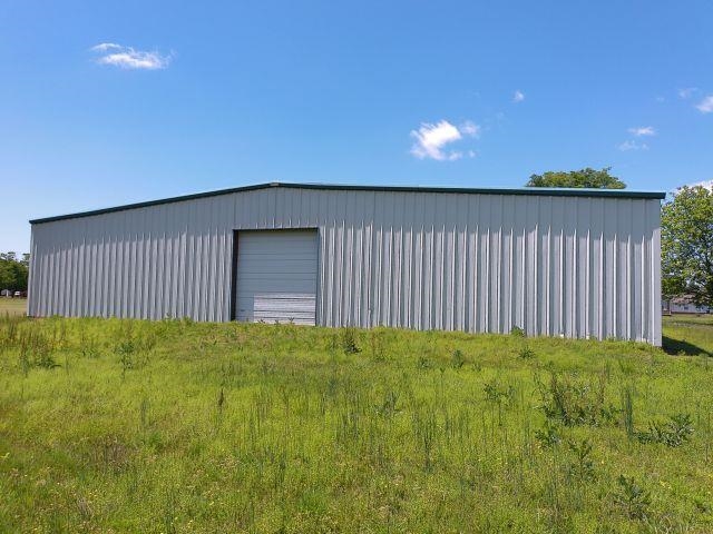 Metes & Bounds - Land