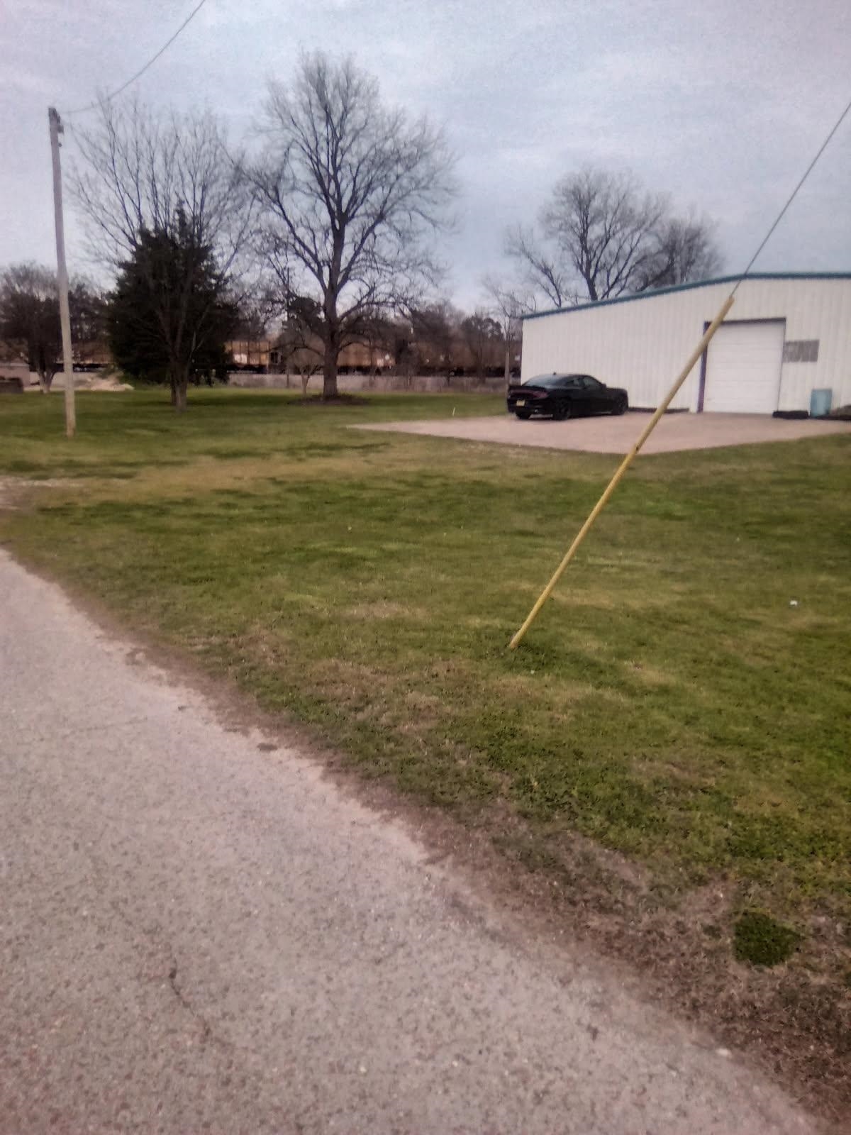 Metes & Bounds - Land