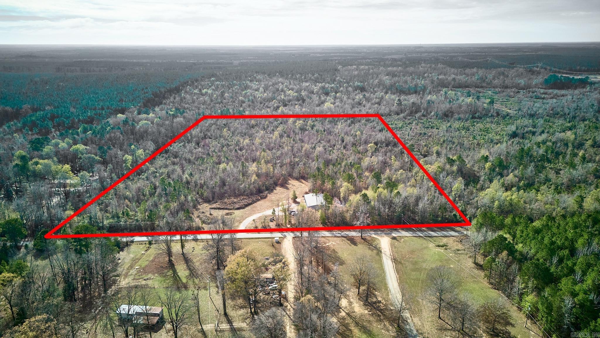 ARKANSAS HGTS - Residential