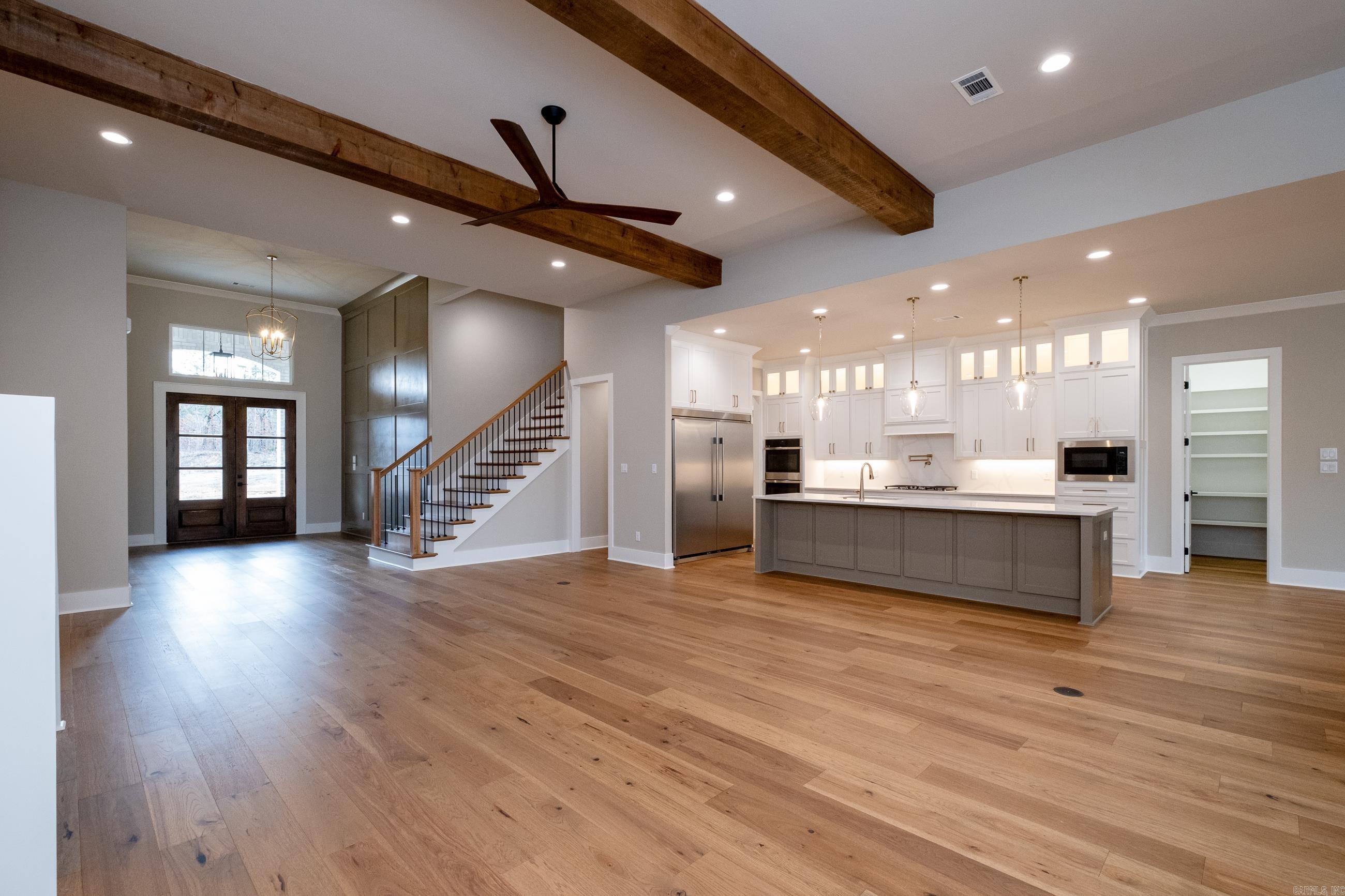 CHENAL VALLEY ABINGTON COURT - Residential