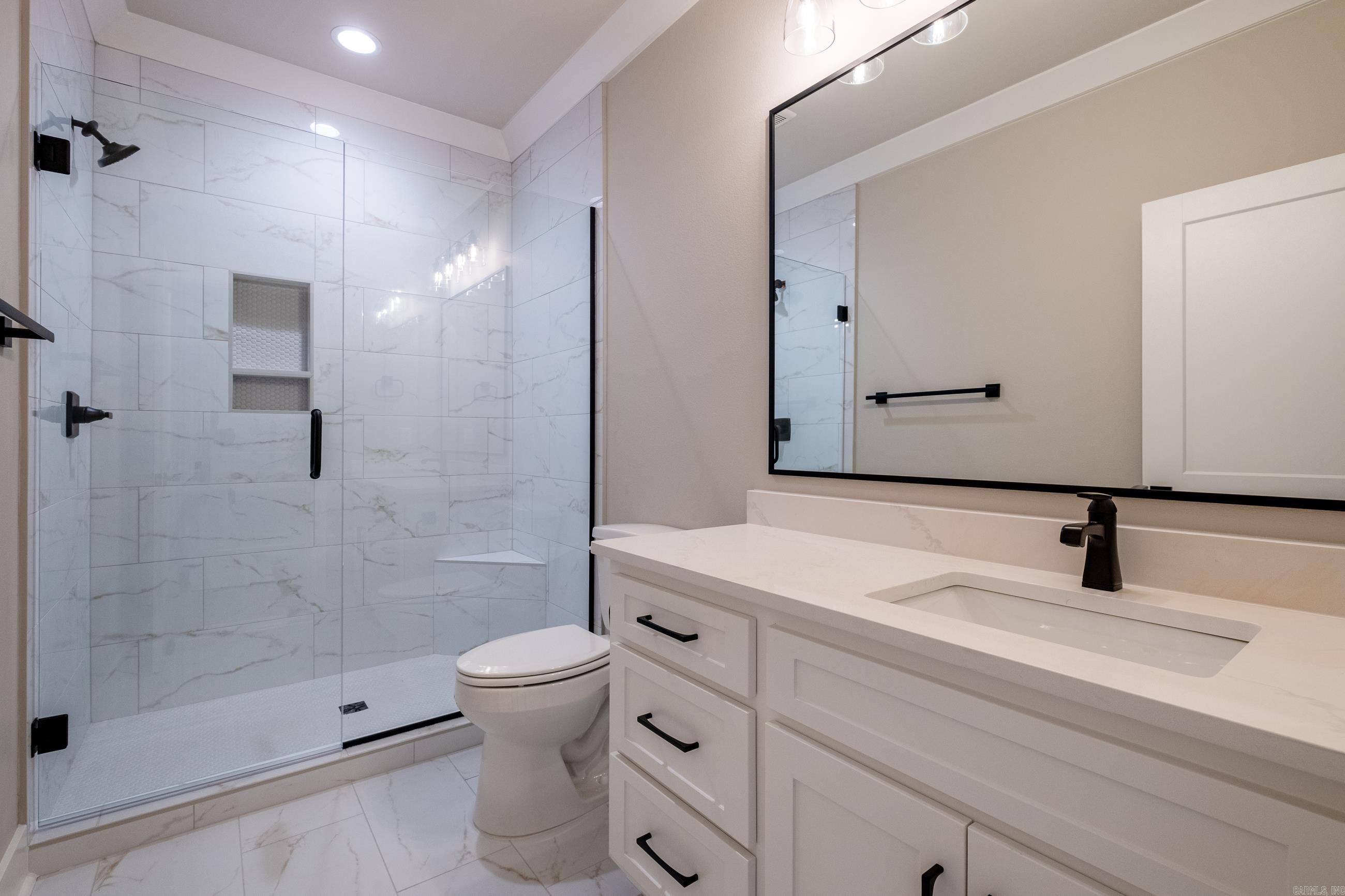 CHENAL VALLEY ABINGTON COURT - Residential