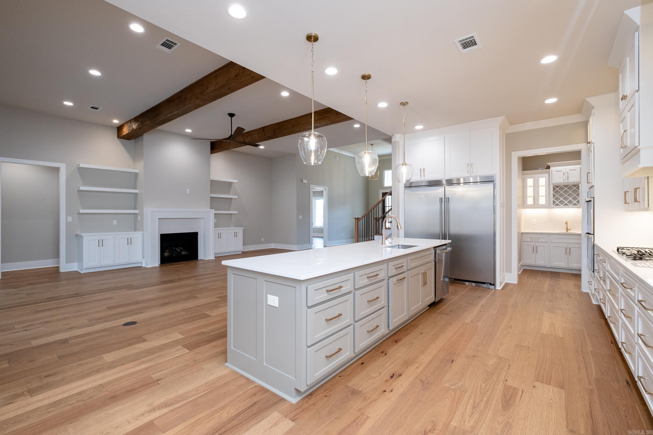 CHENAL VALLEY ABINGTON COURT - Residential