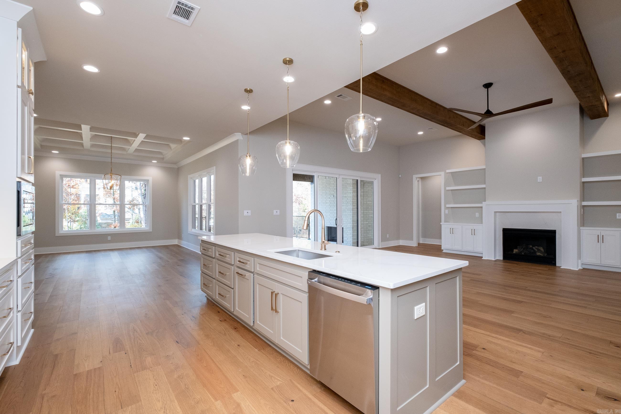 CHENAL VALLEY ABINGTON COURT - Residential