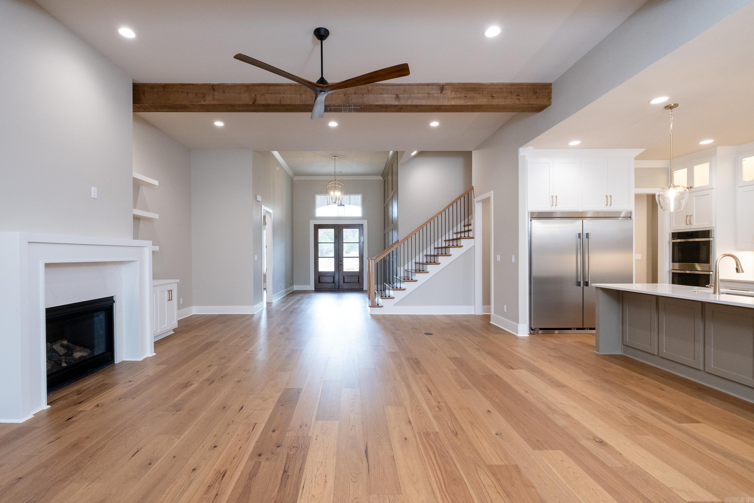 CHENAL VALLEY ABINGTON COURT - Residential