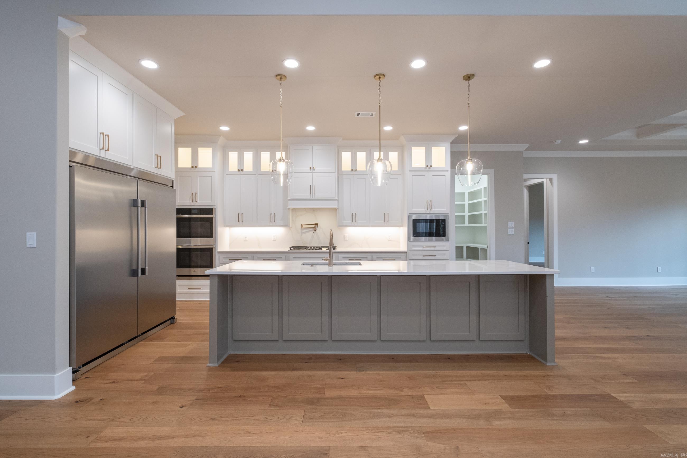 CHENAL VALLEY ABINGTON COURT - Residential