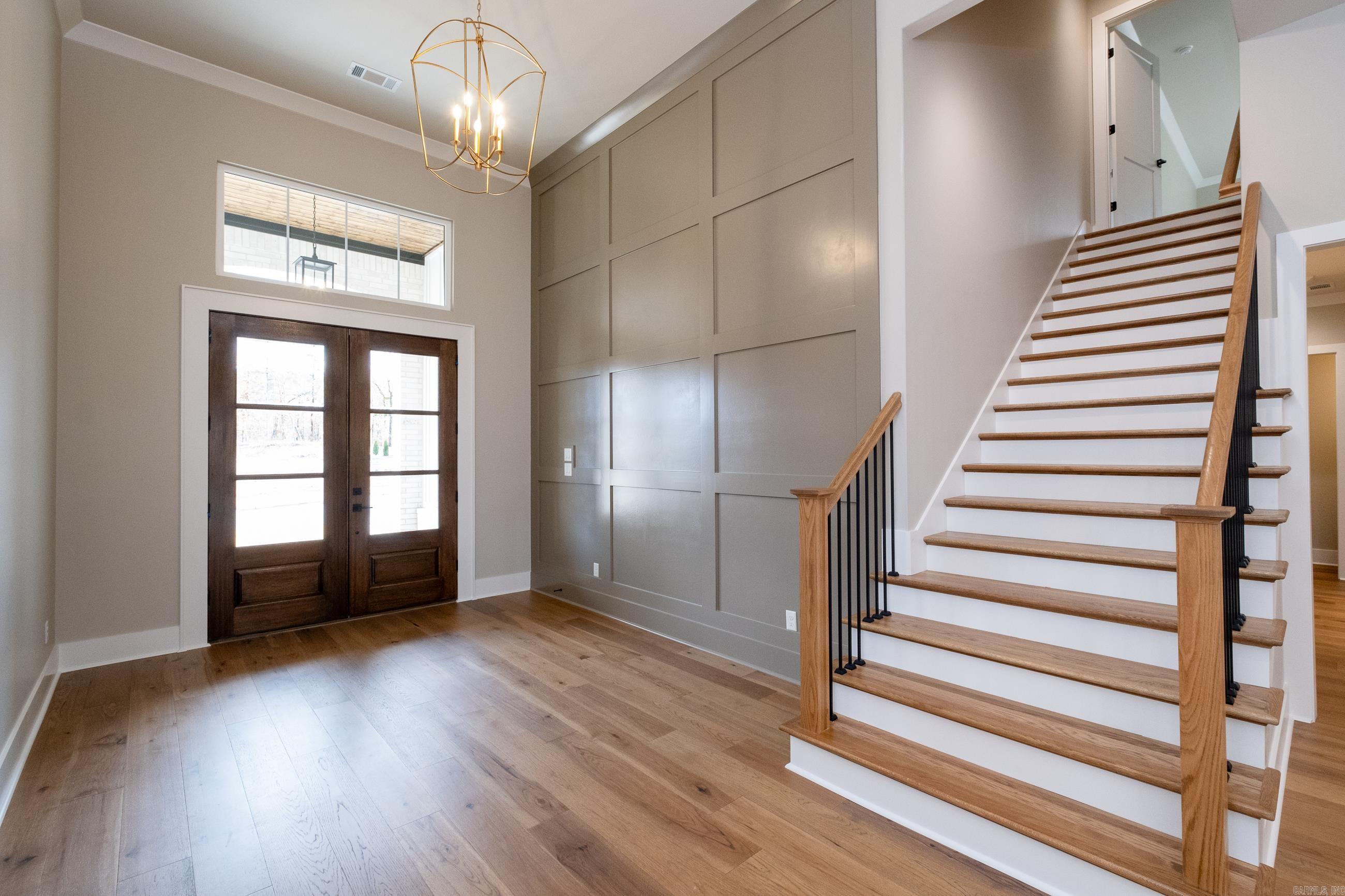 CHENAL VALLEY ABINGTON COURT - Residential