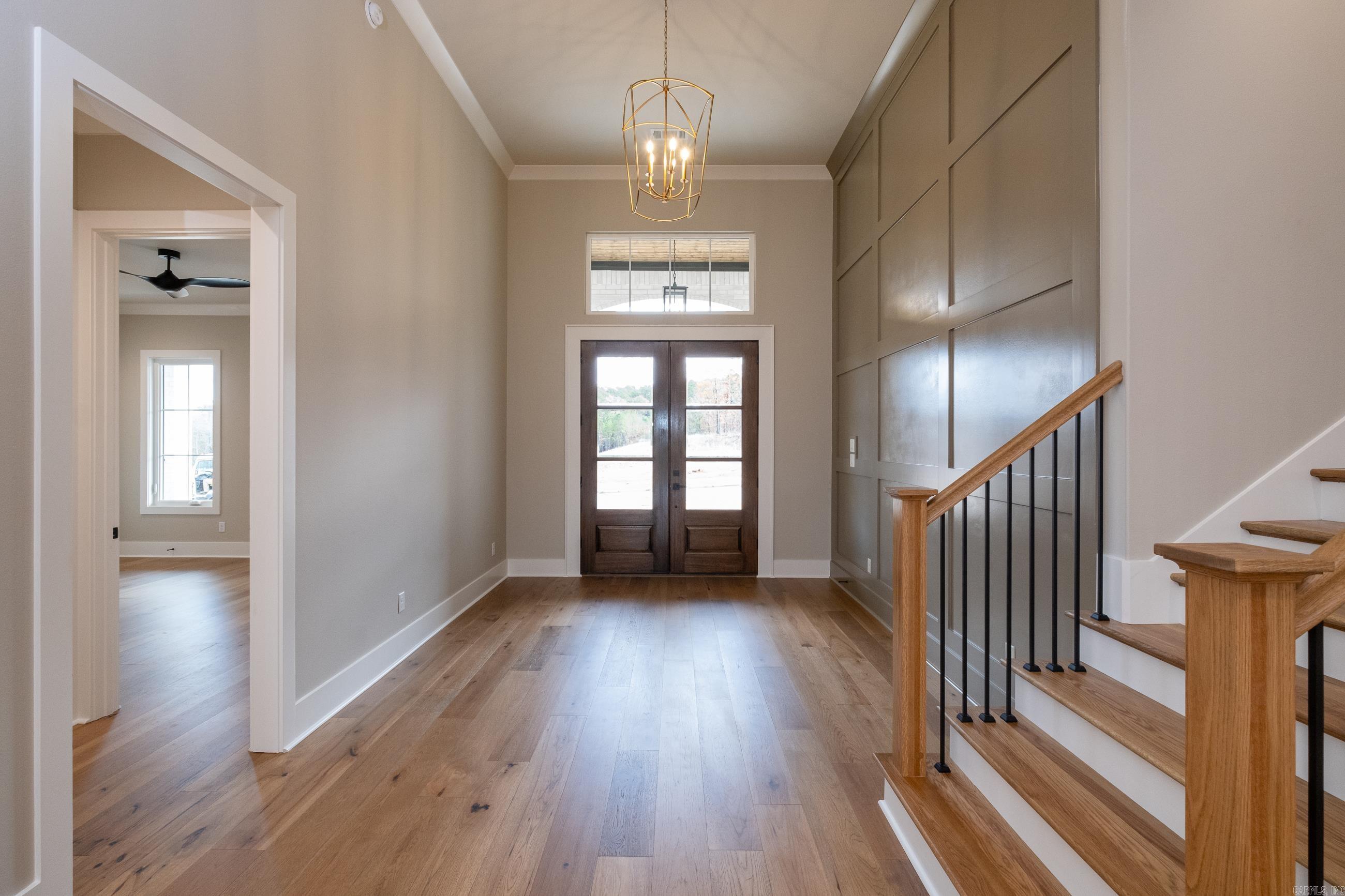 CHENAL VALLEY ABINGTON COURT - Residential