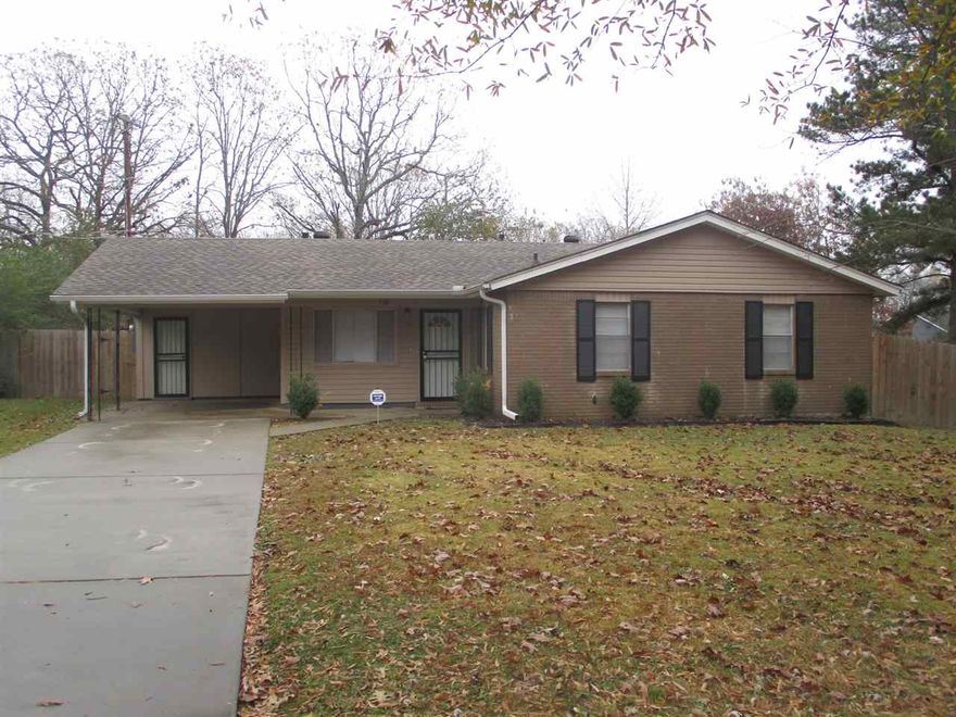 This beautiful 4bd-2ba-1ca home in Sherwood has been recently renovated! The home has updated paint on the interior-exterior and updated landscaping providing a welcoming curb-appeal. Your new home features gorgeous wood vinyl flooring throughout the main areas and plush carpet in the bedrooms. We have updated the AC system and water heater to insure you are comfortable in the heat of the summer and provide efficiency. Your new kitchen has refinished white cabinets with modern countertops.