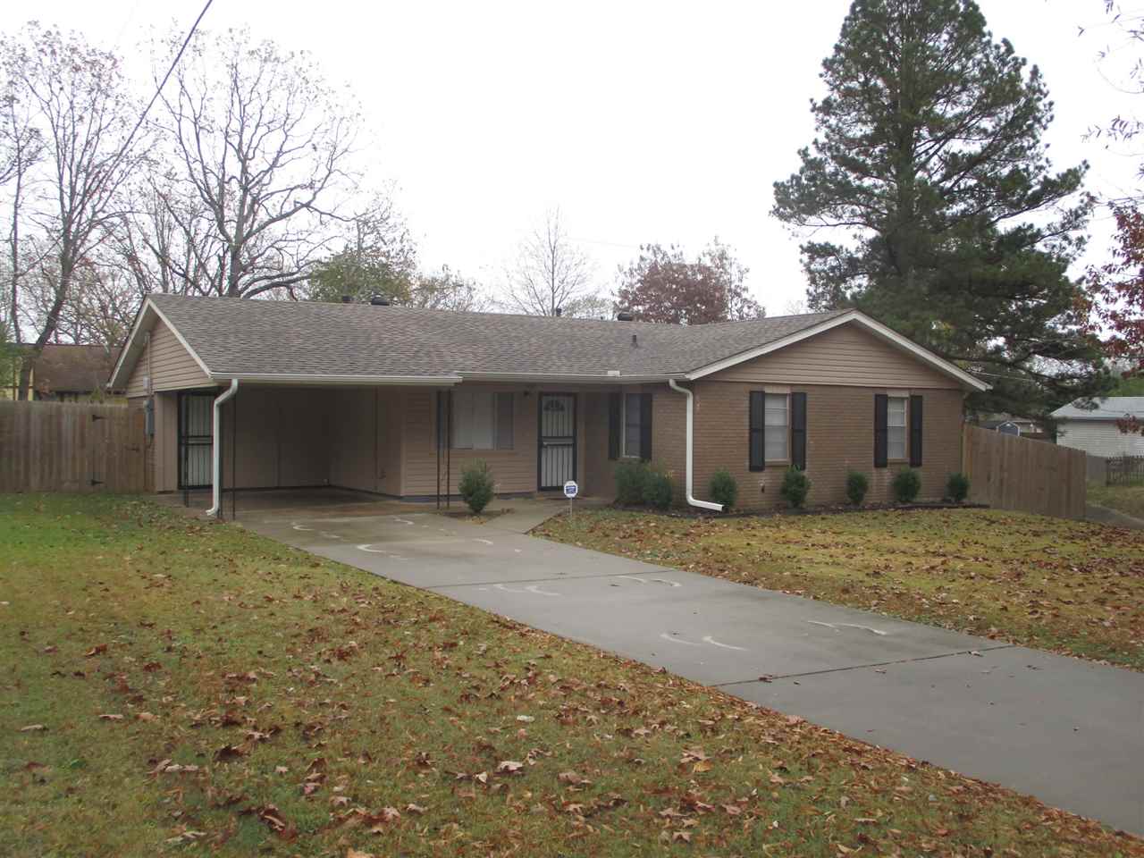 Holly Hill Estates - Residential Lease