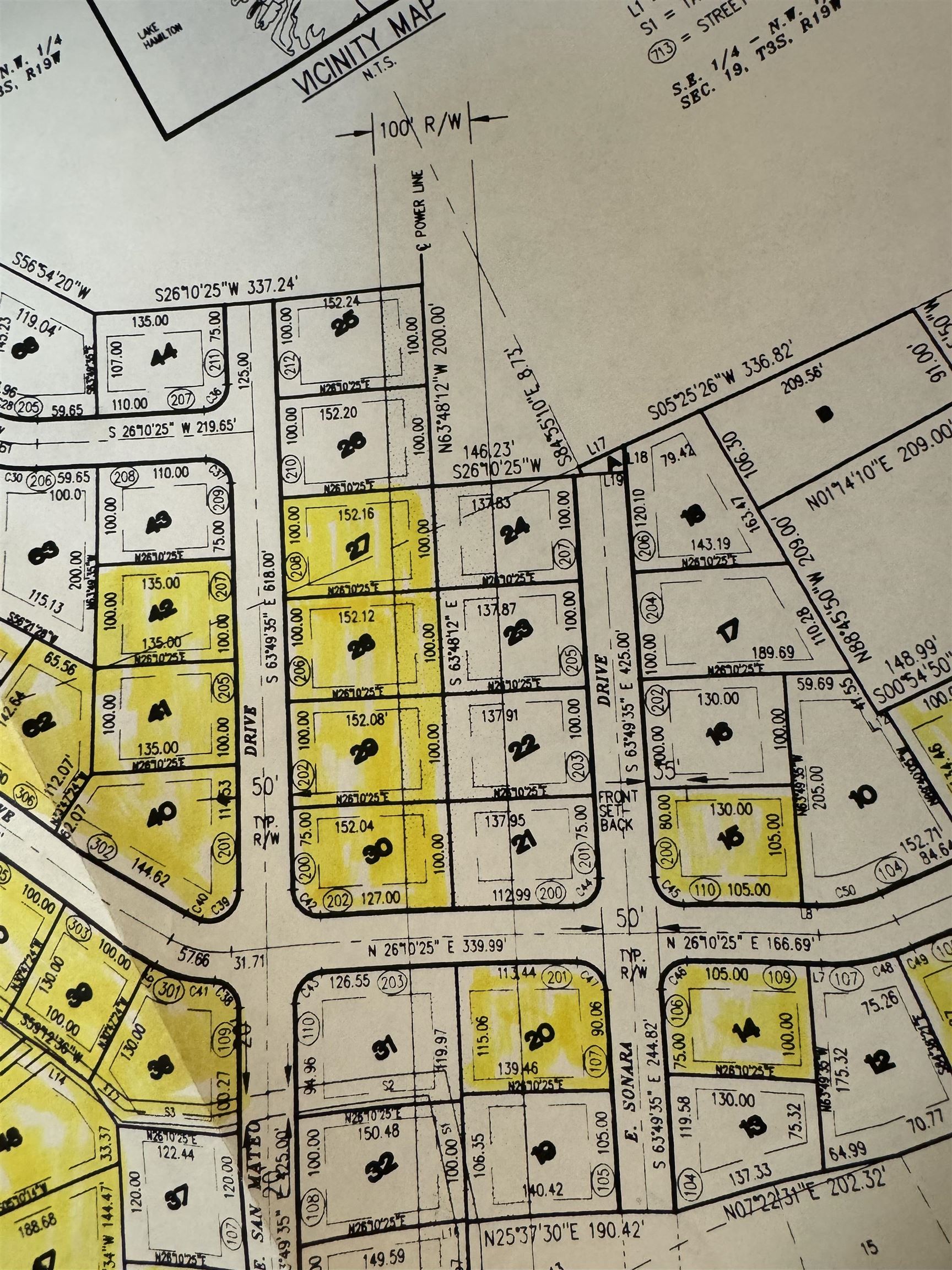 Village South - Residential