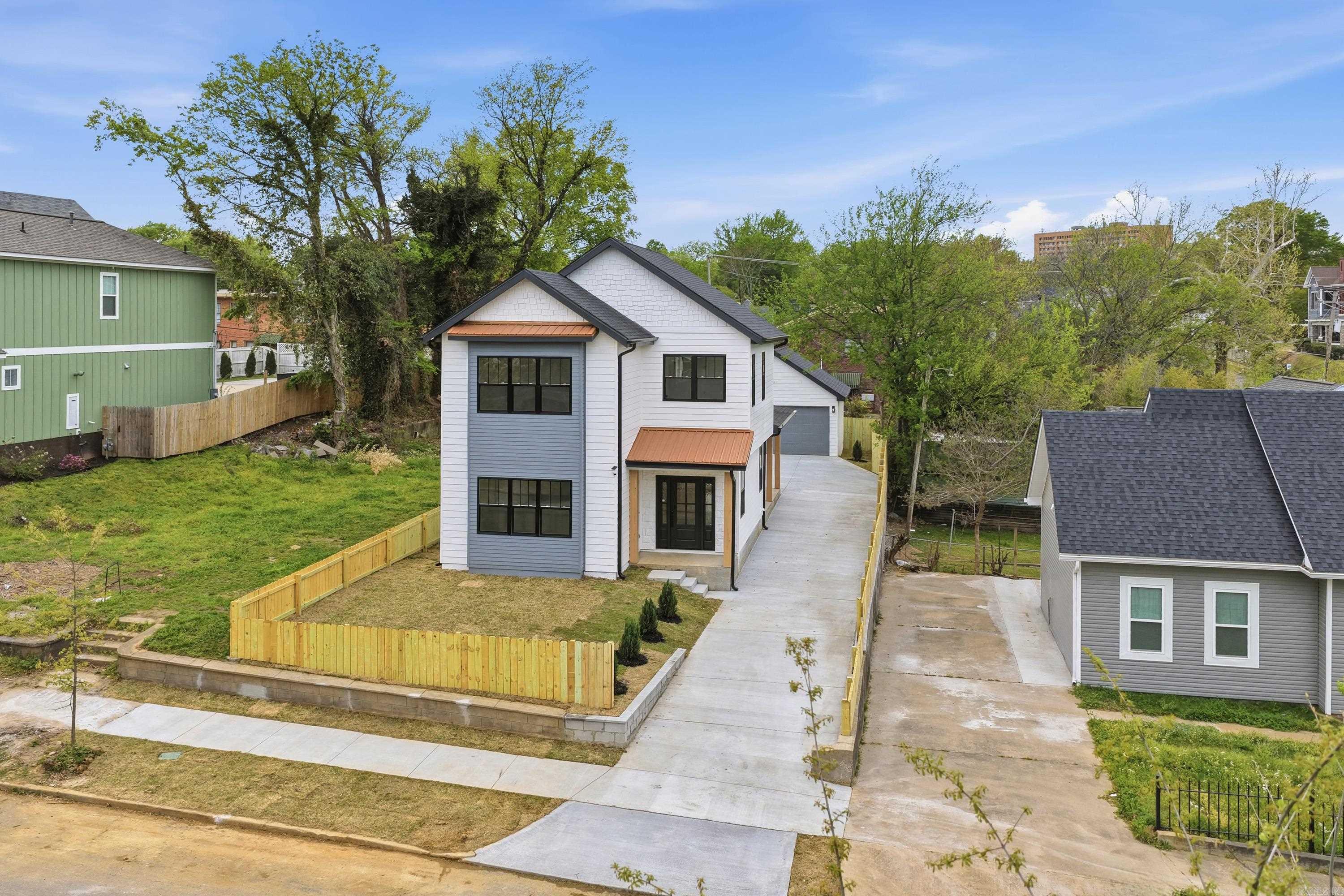 DUVALLS - Residential