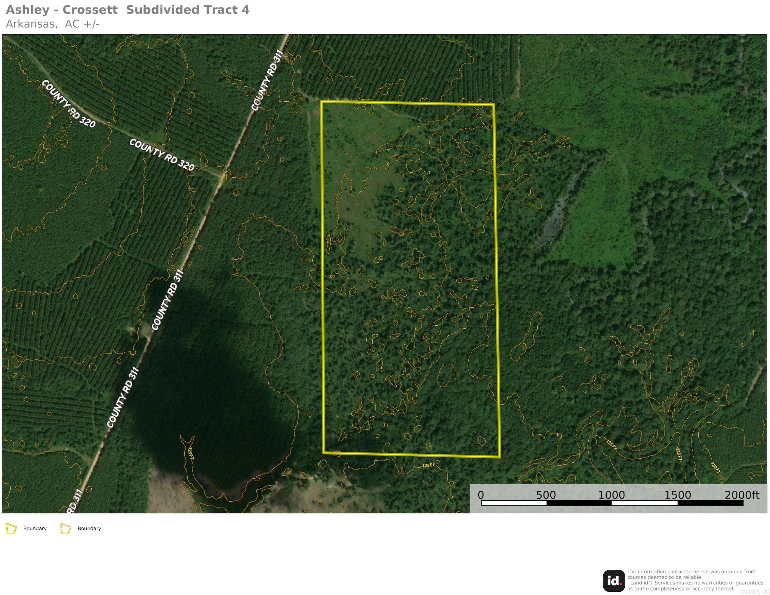 Not in Subdivision - Land