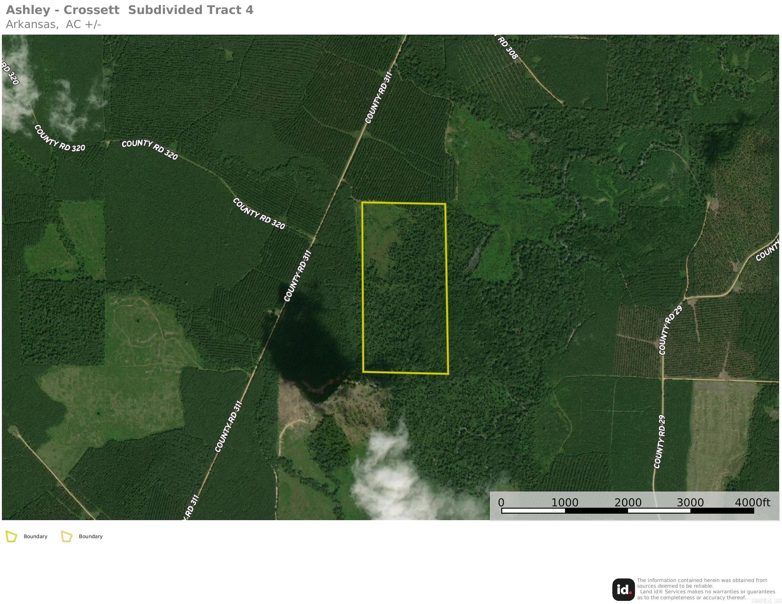 Not in Subdivision - Land