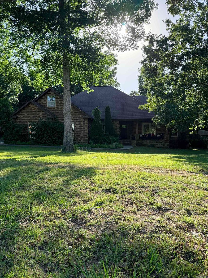 Exceptional 2,962 square foot single-family residence located at 21329 Meadows Acres Drive in desirable Hensley, Arkansas. This well-appointed 4-bedroom, 2.5-bathroom home offers an ideal combination of space, functionality, and modern comfort.  INTERIOR FEATURES:  Open floor plan design maximizing natural light and flow Four generously sized bedrooms Large bonus room providing versatile additional living space 2.5 bathrooms with modern fixtures Separate formal dining room Wood-burning fireplace in main living area Abundant storage throughout Natural gas heating system for energy efficiency  EXTERIOR FEATURES:  2,962 square feet of living space Attached 2-car garage with convenient side entrance Expansive back porch ideal for outdoor entertaining Fully fenced backyard providing privacy and security Well-maintained landscaping  LOCATION:  Situated in the peaceful community of Hensley, this property offers small-town living with convenient access to Little Rock metropolitan amenities. The area features quality schools, local parks, and a strong sense of community.