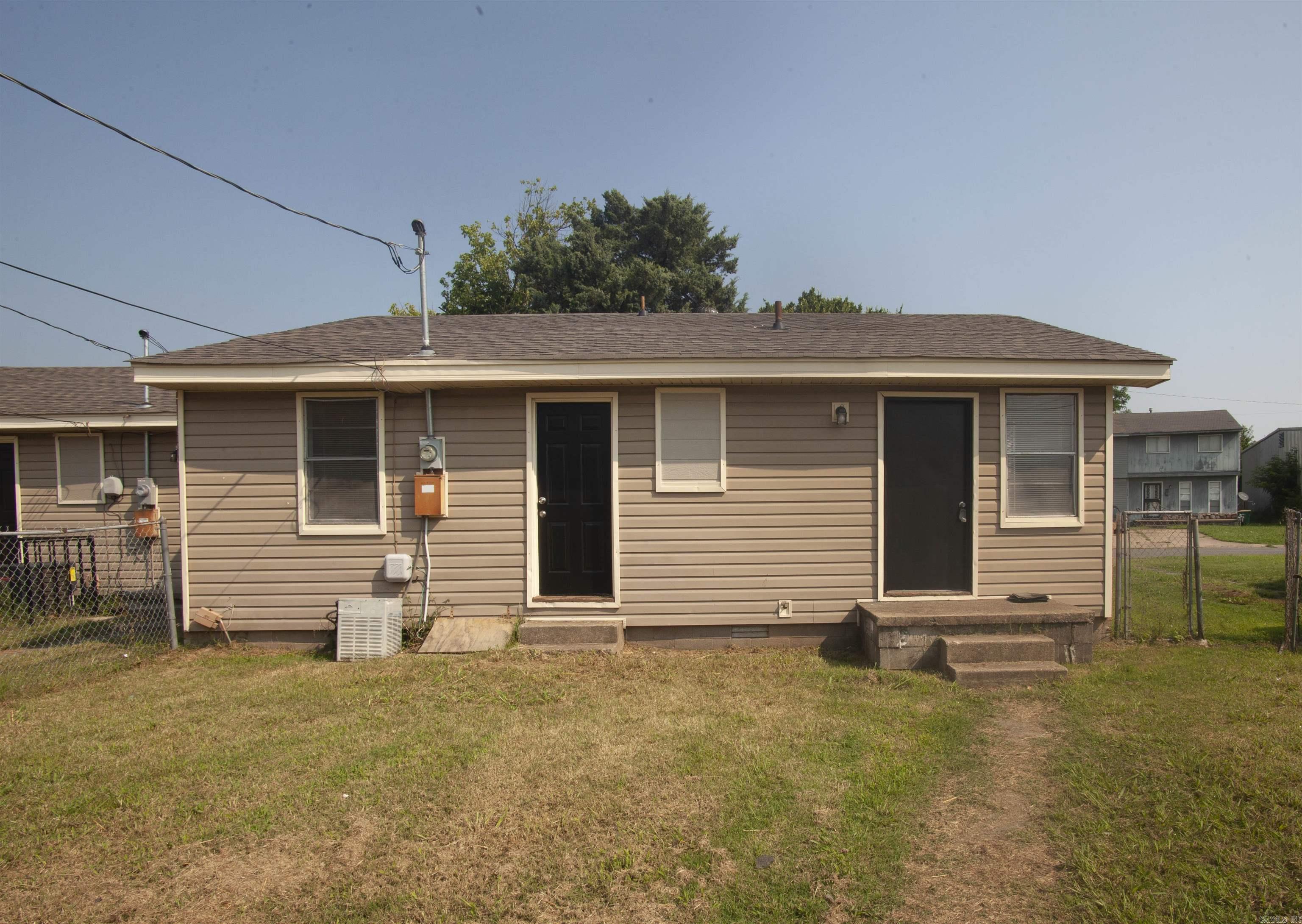 College - Residential Lease