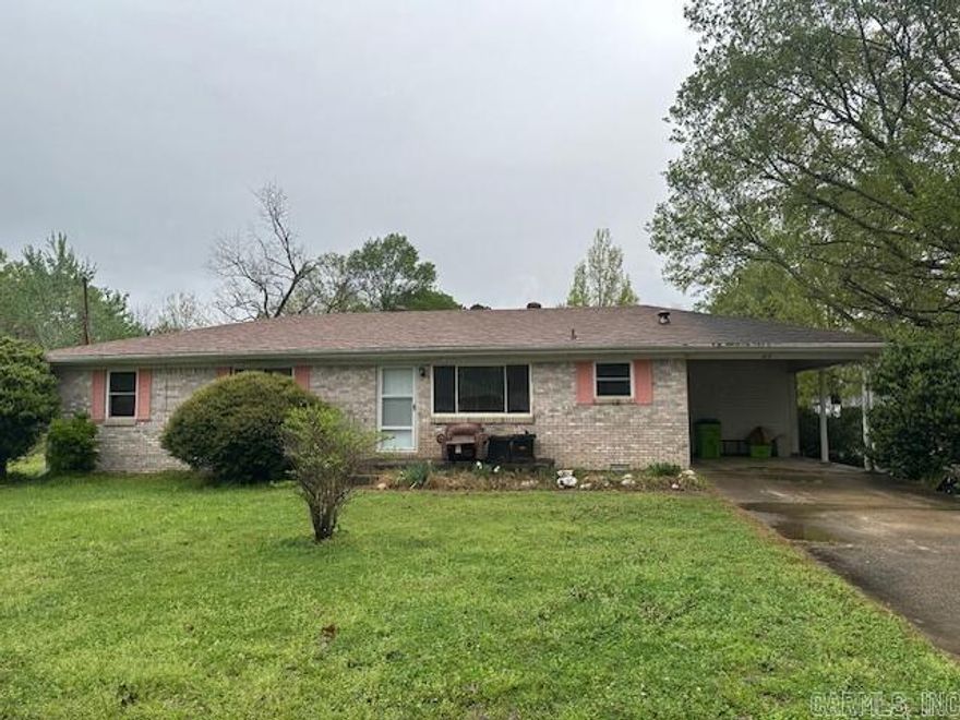 Under contract before listed